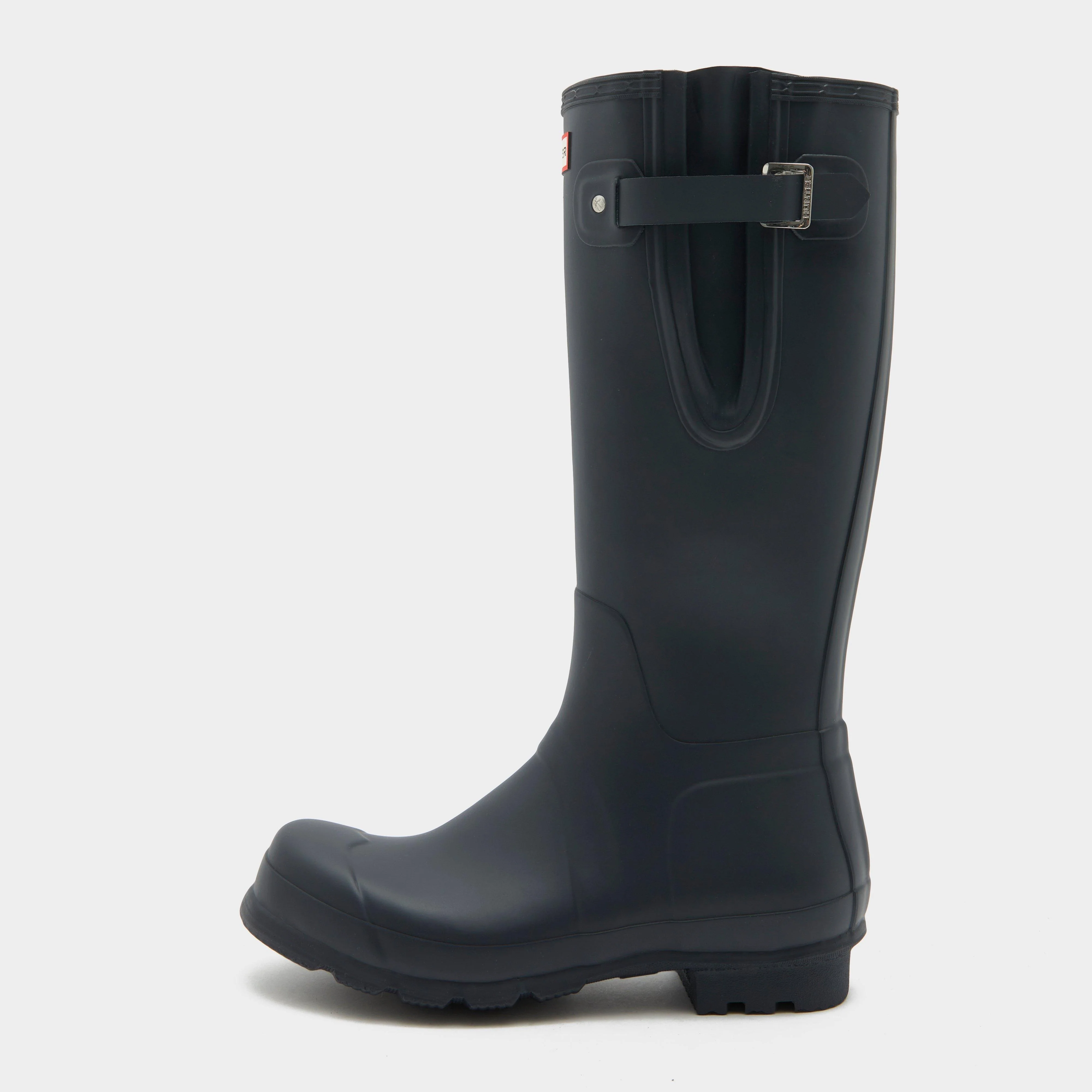 Men’s Tall Side-adjustable Wellington Boots