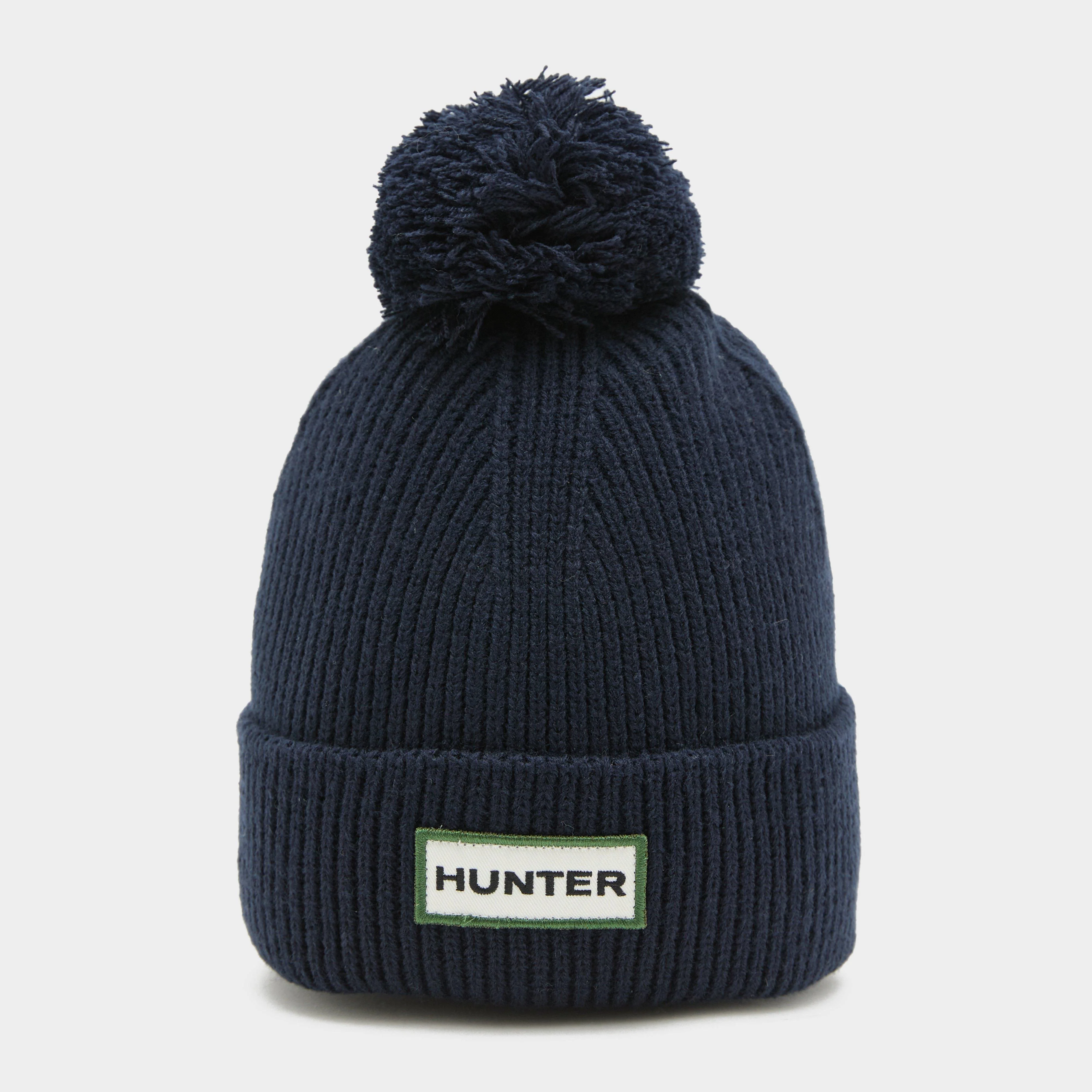 Skye Bobble Hat Navy