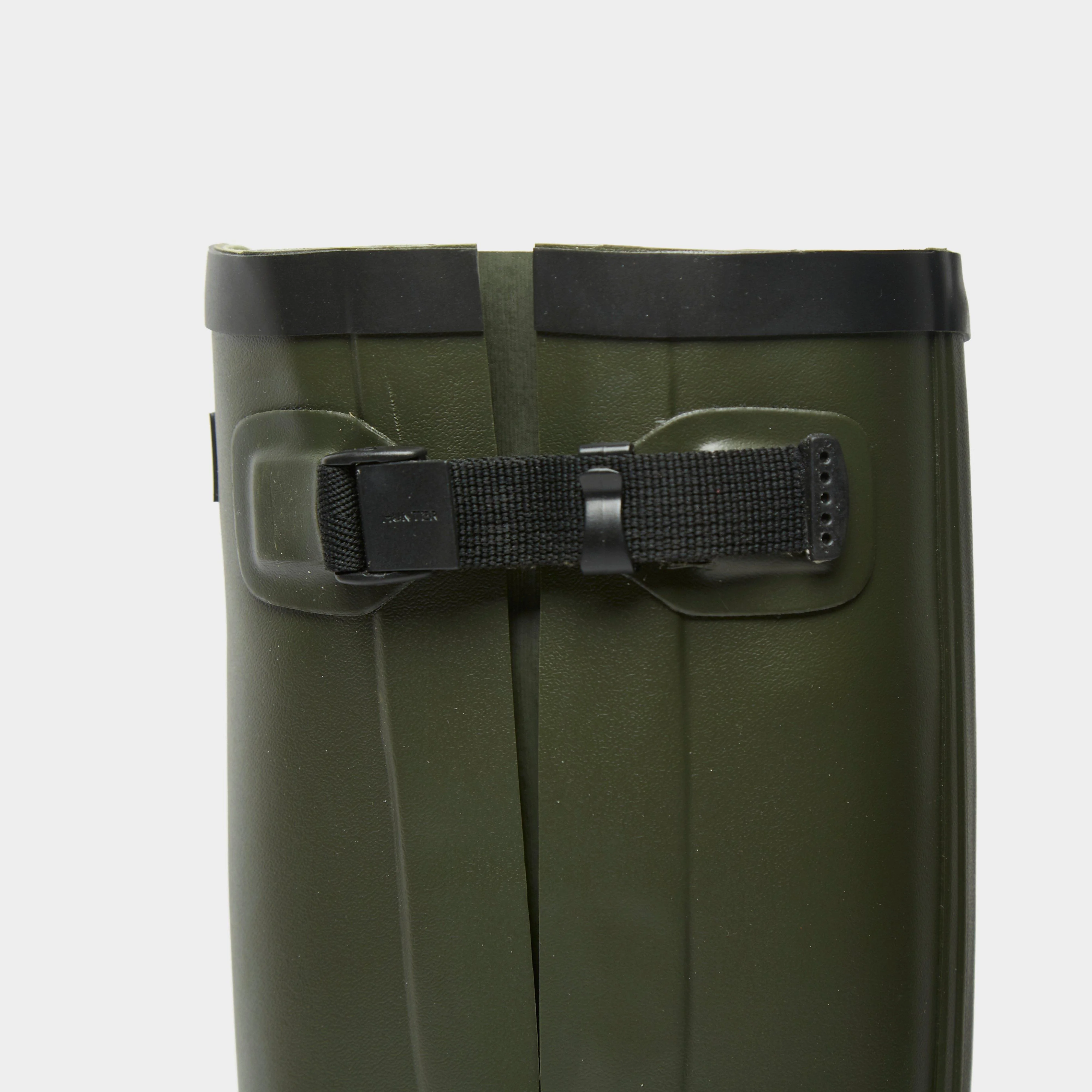 Unisex Balmoral Classic Side Adjustable Wellington Boots - Image 4