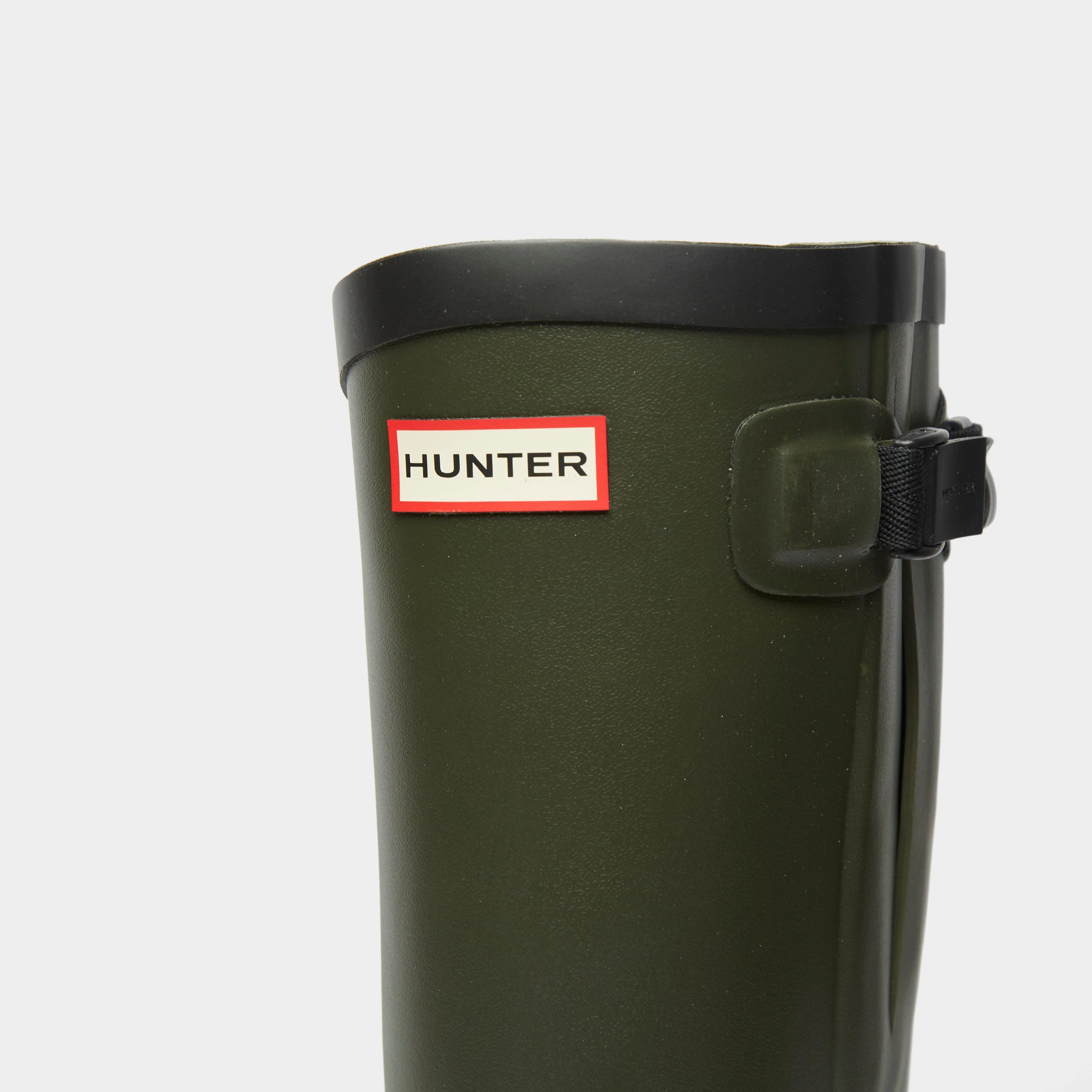 Unisex Balmoral Classic Side Adjustable Wellington Boots - Image 5