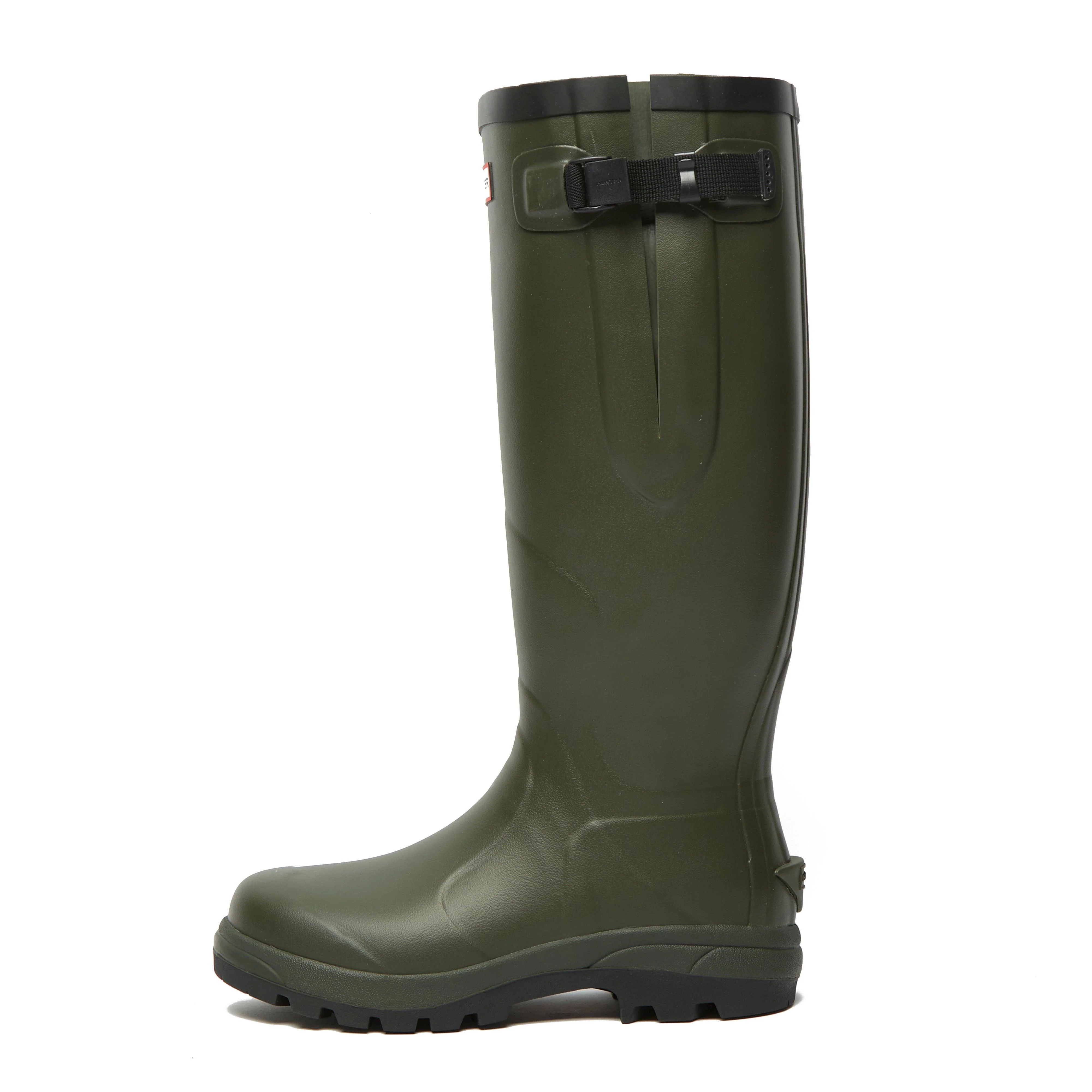 Unisex Balmoral Classic Side Adjustable Wellington Boots - Image 7