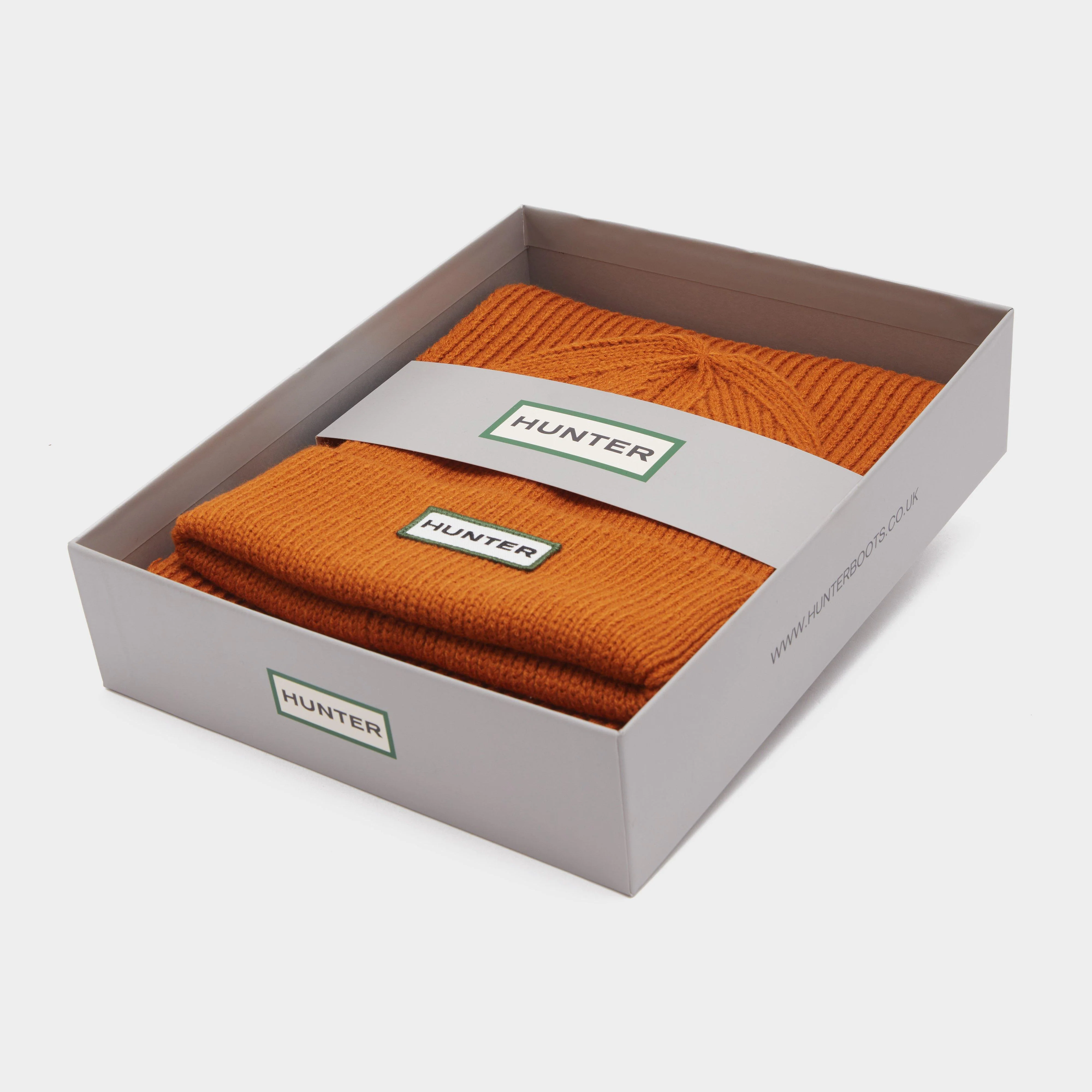 Unisex Green Label Beanie Gift Set - Image 7