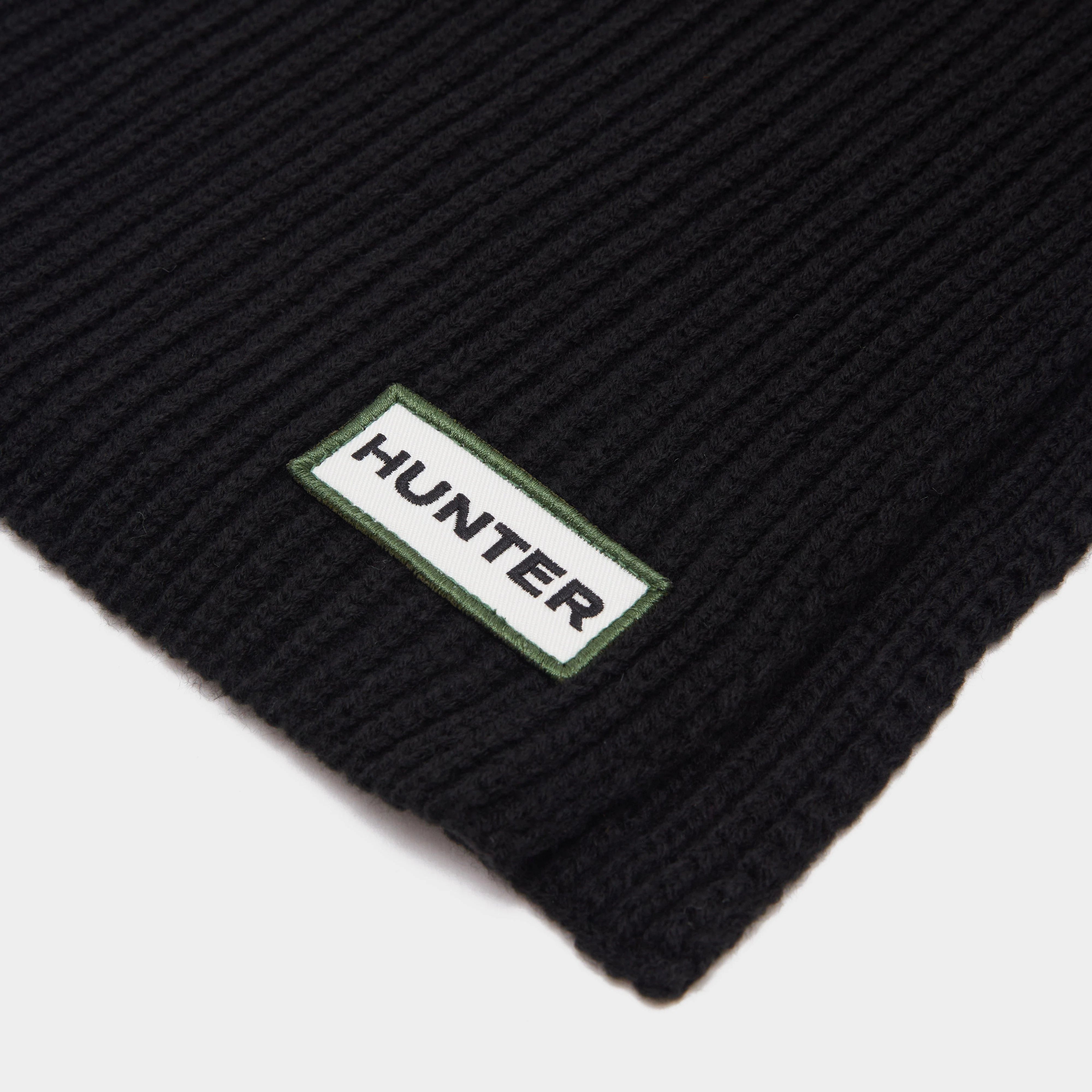 Unisex Green Label Bobble Hat Gift Set - Image 5