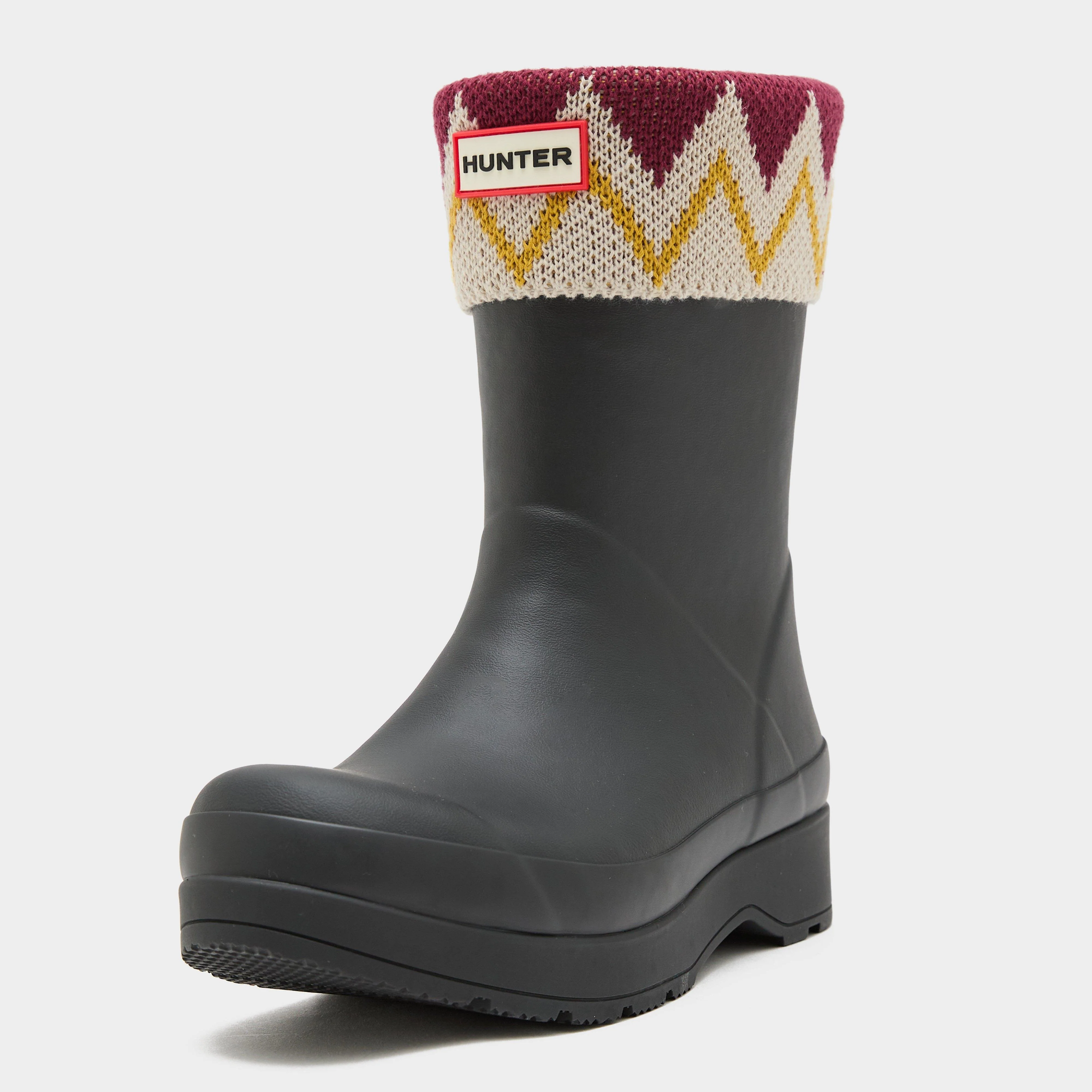 Unisex Recycled Zig Zag Short Boot Socks - Image 2