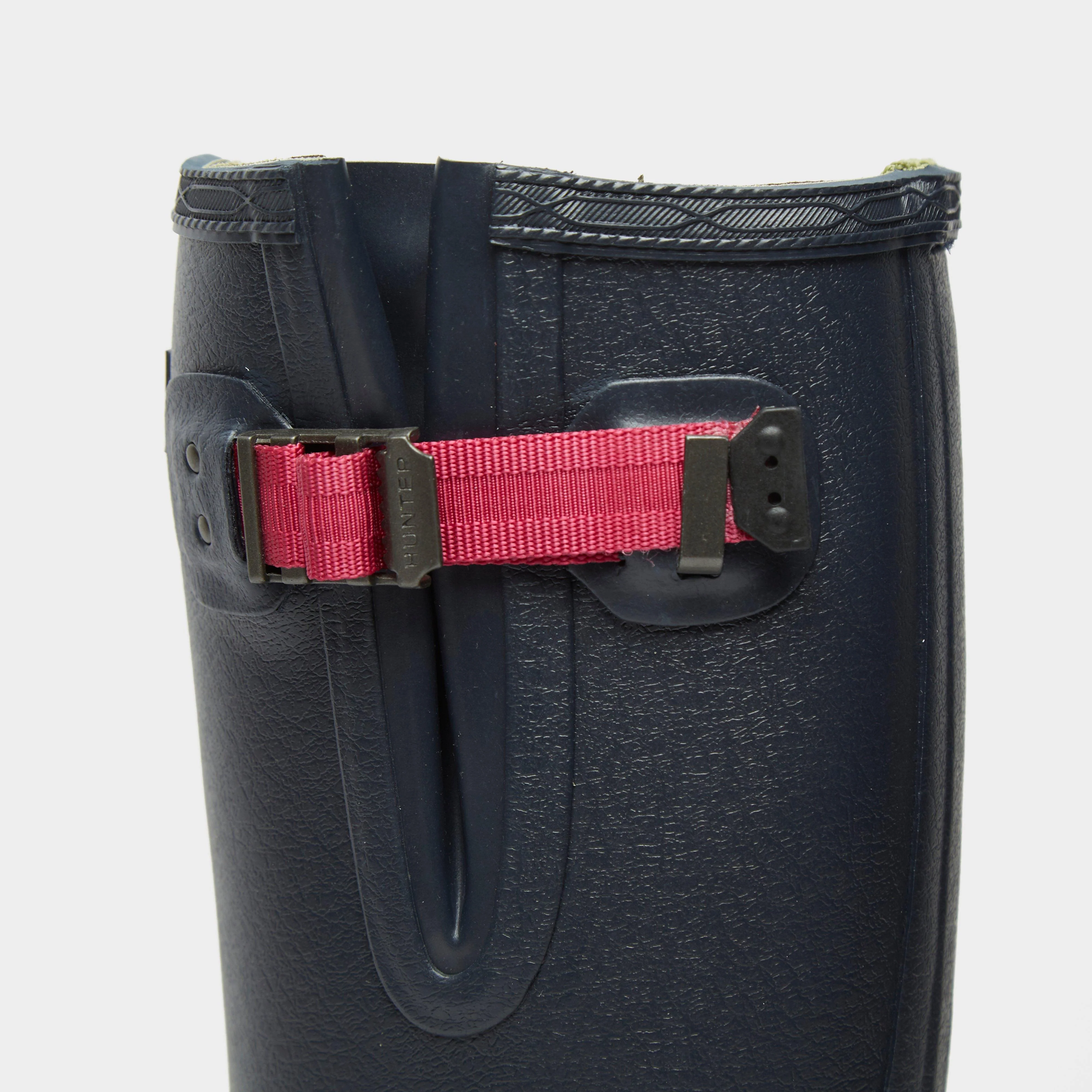 Women's Balmoral Adjustable Neoprene Wellington Boot - Image 4