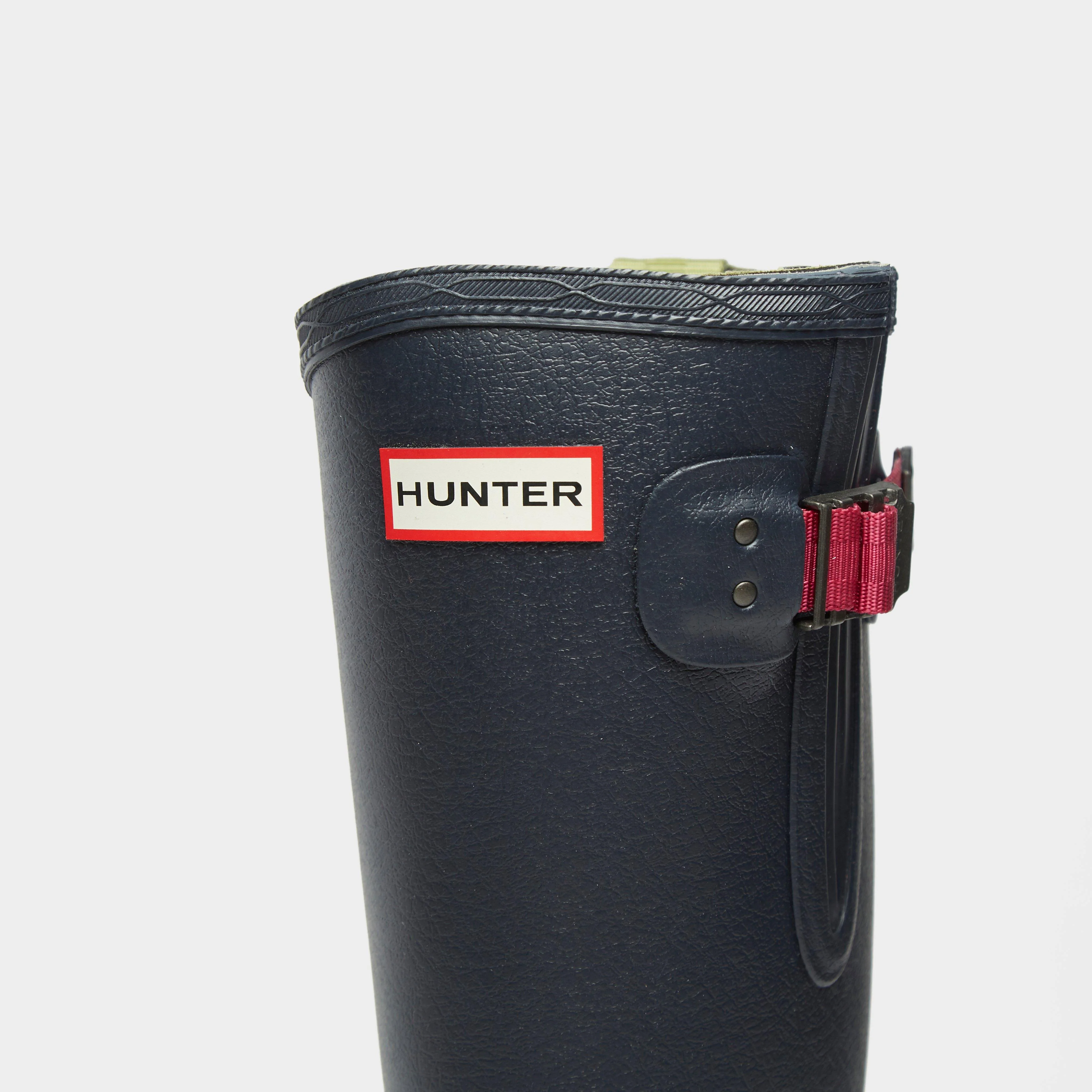 Women's Balmoral Adjustable Neoprene Wellington Boot - Image 5