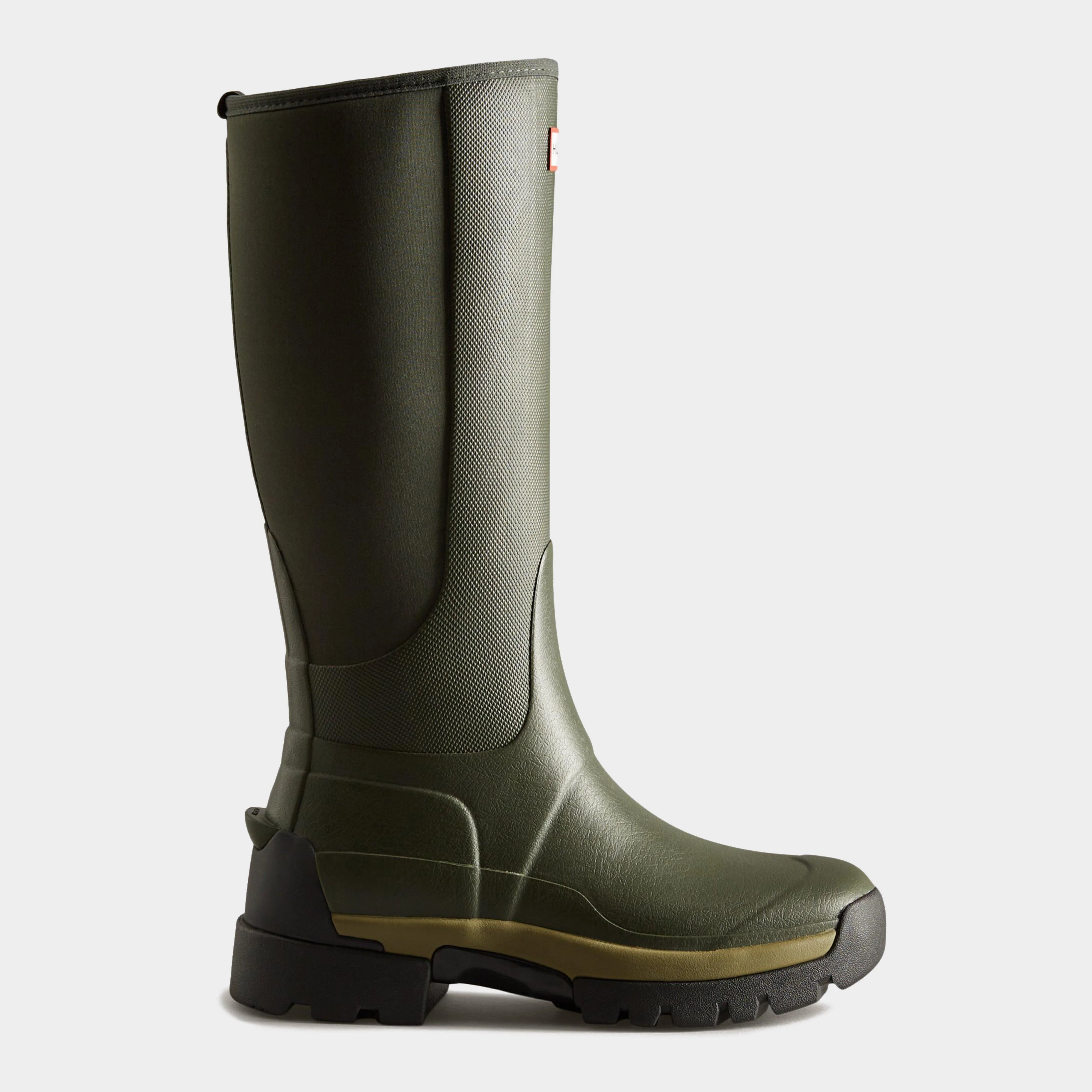 Women’s Balmoral Hybrid Tall Wellington Boots - Image 2