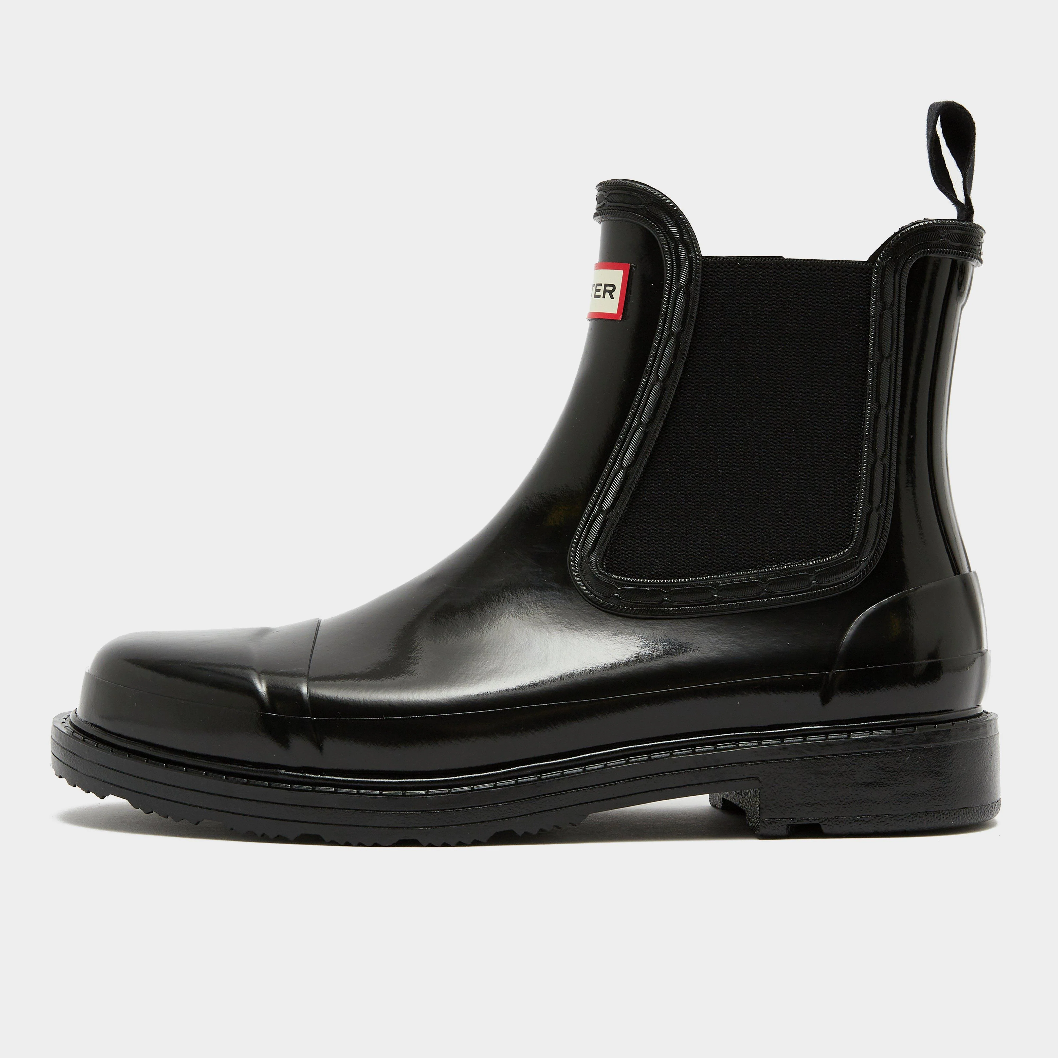 Women’s Commando Chelsea Boots