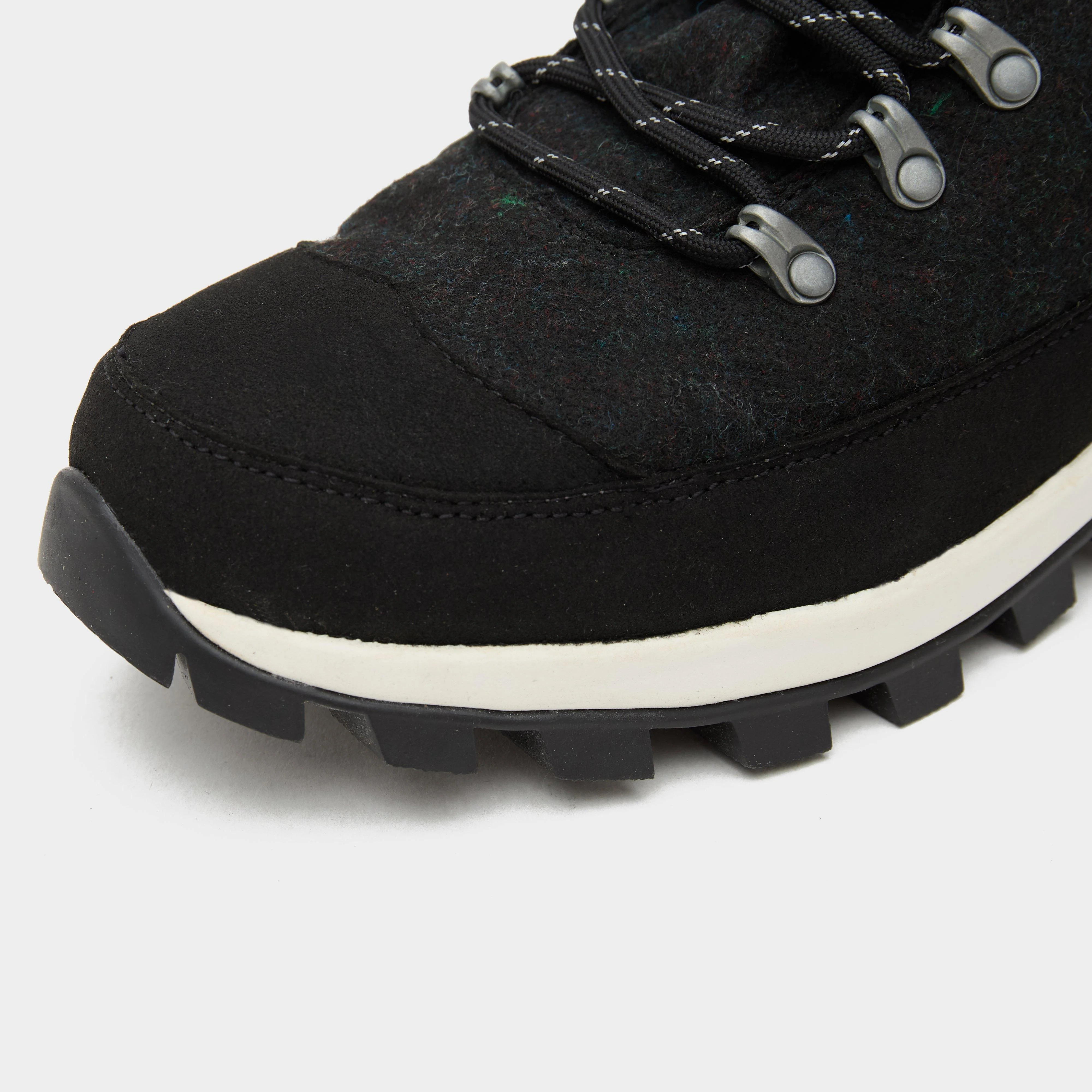 Women’s Felt Commando Boots - Image 4