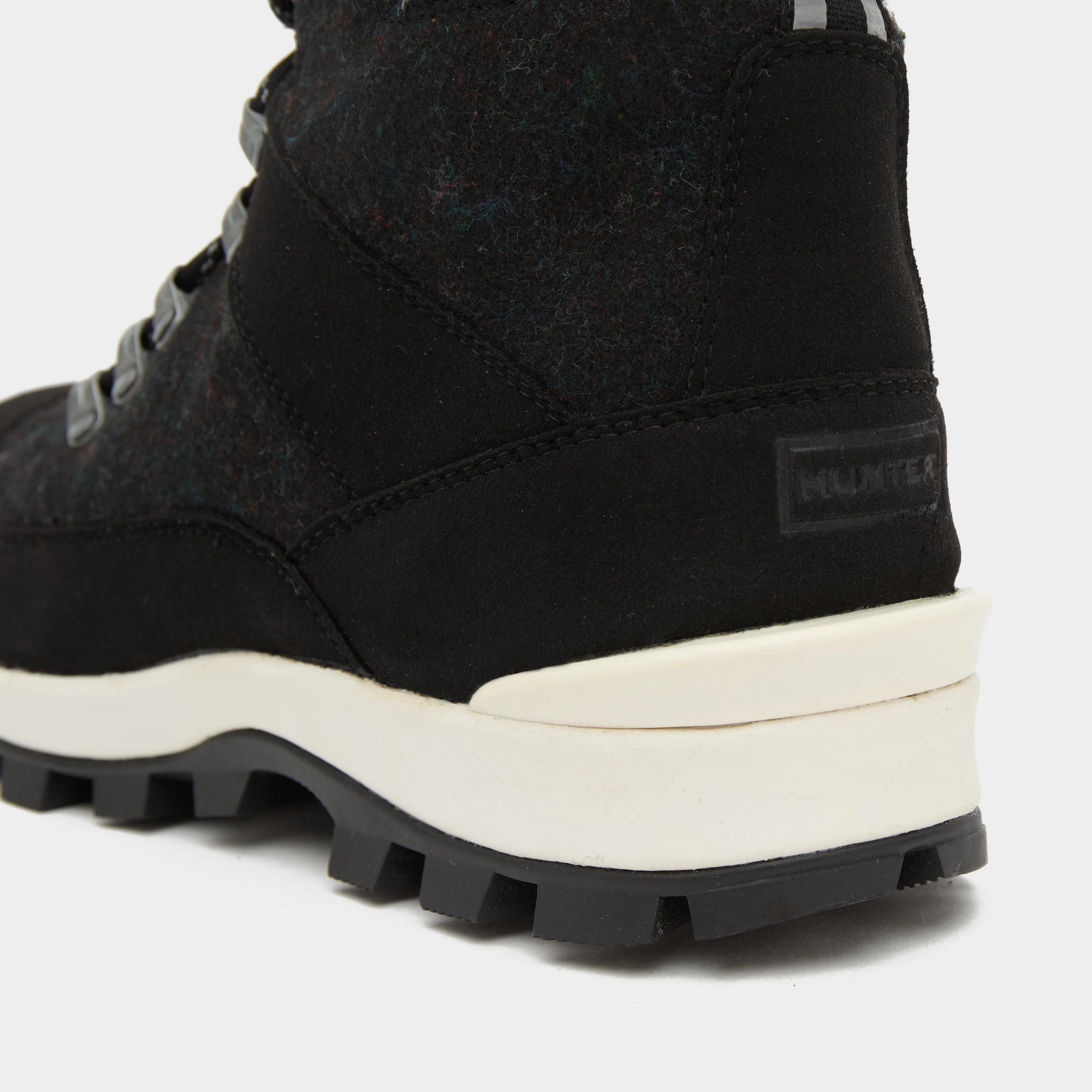 Women’s Felt Commando Boots - Image 6