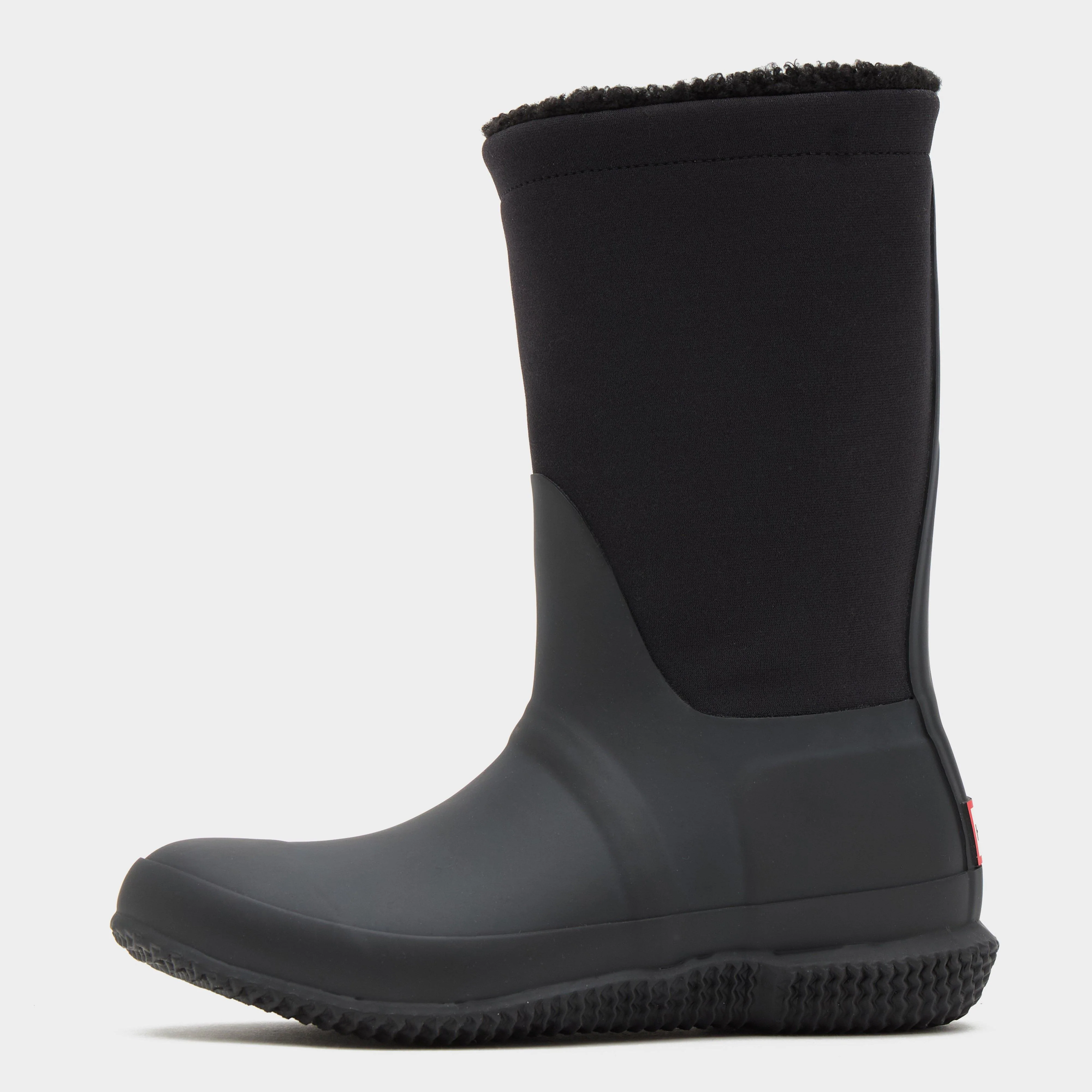 Women’s Indoor/Outdoor Insulated Wellington Boots - Image 3