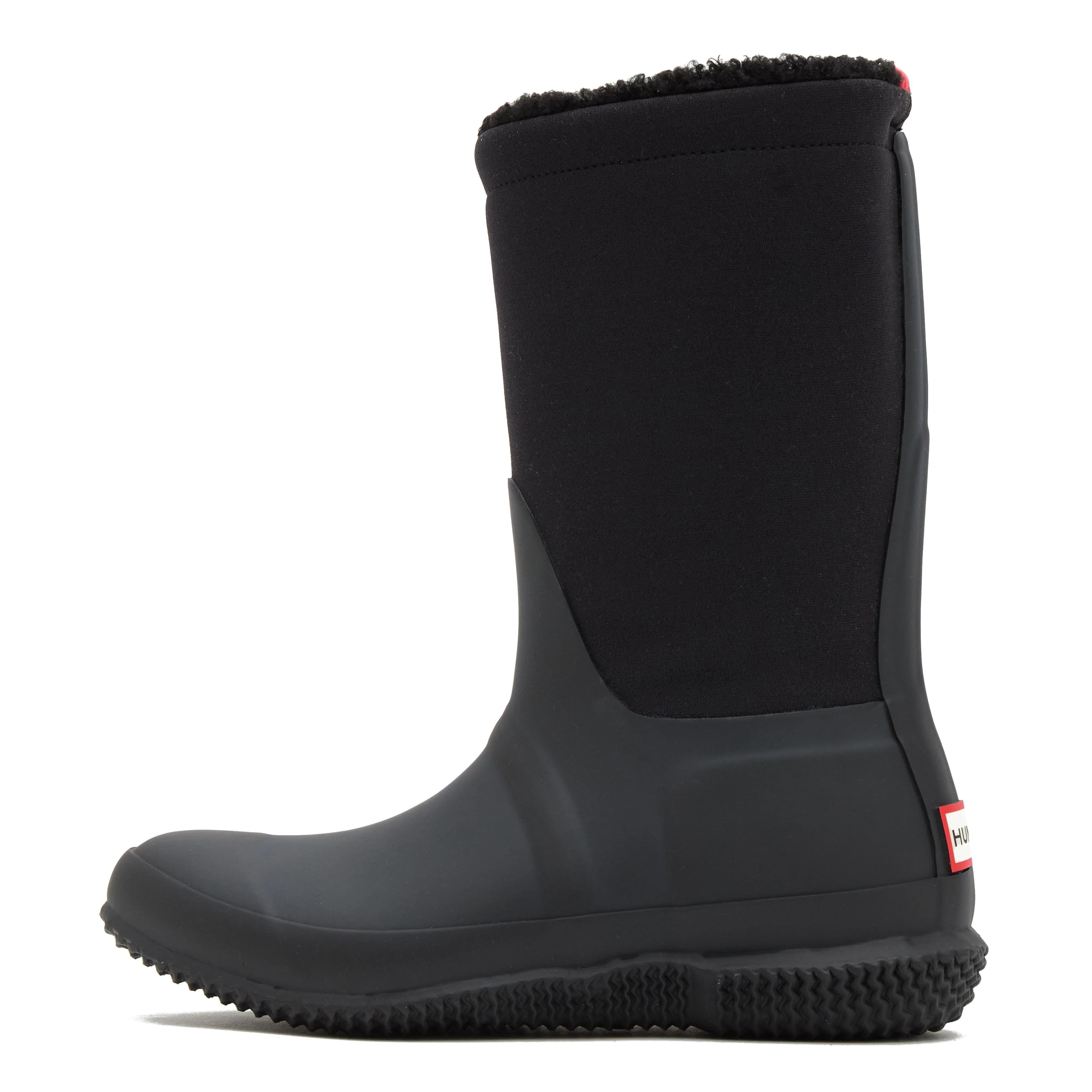 Women’s Indoor/Outdoor Insulated Wellington Boots - Image 7