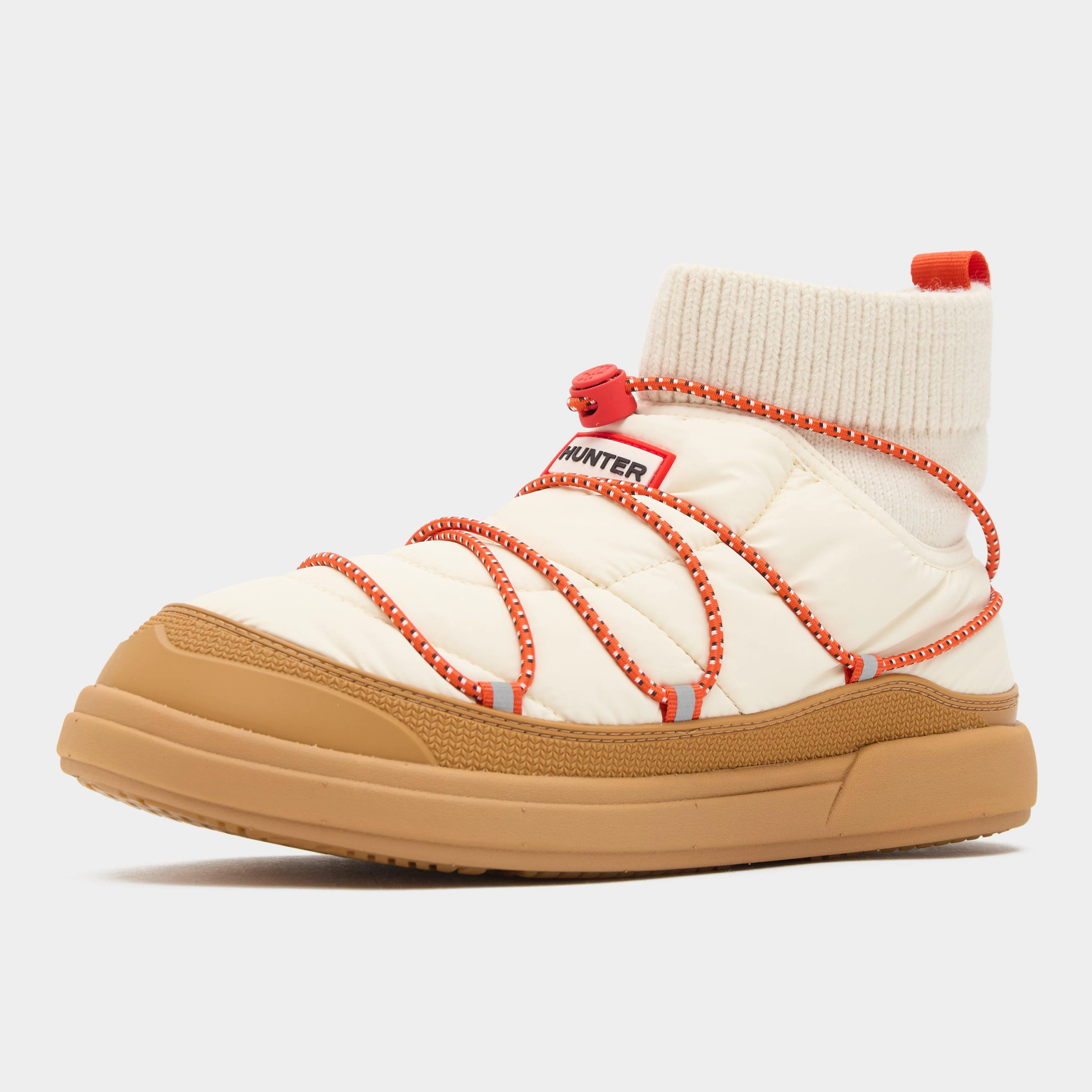 Women’s Indoor/Outdoor Puffer Lace Up Boots - Image 3