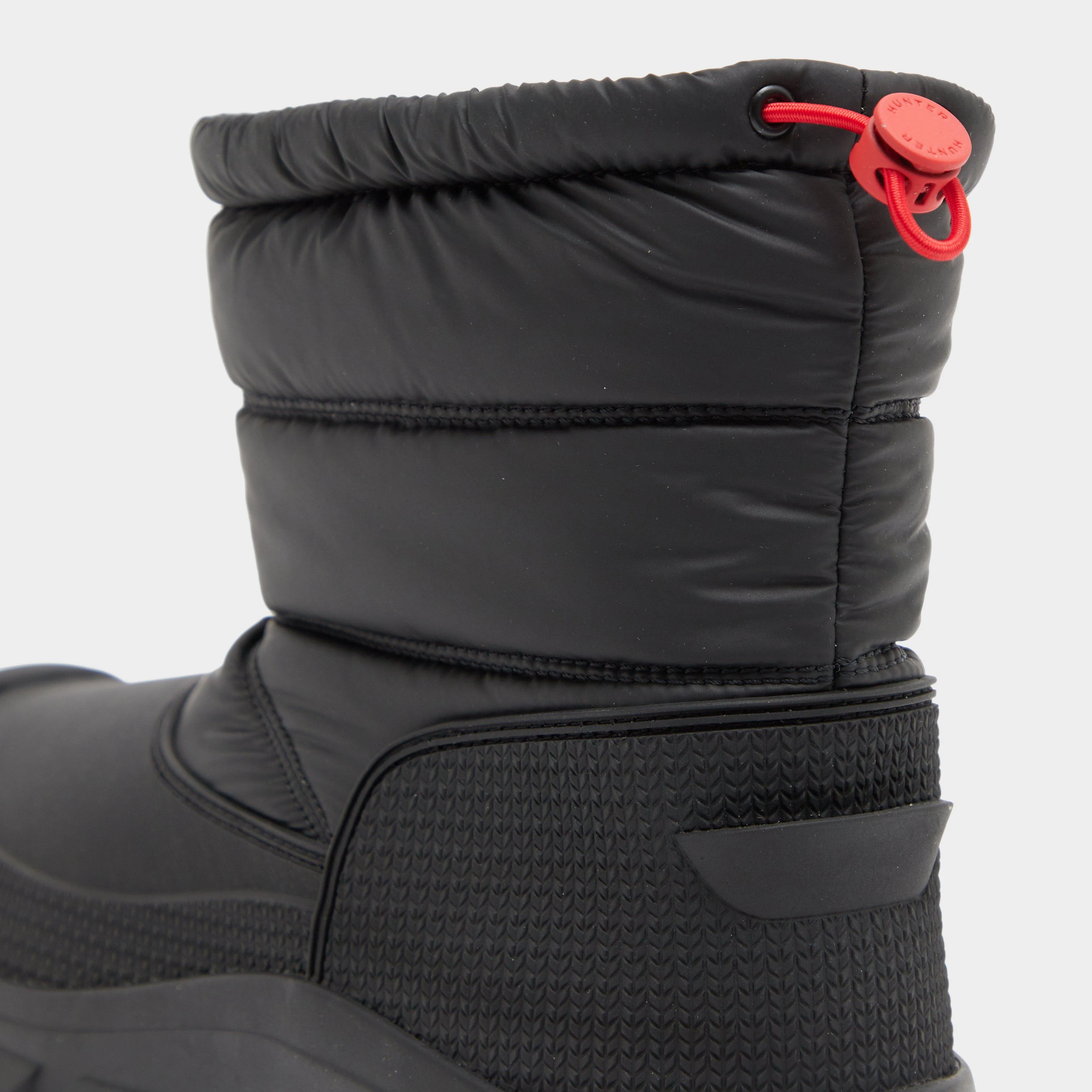 Women’s Intrepid Insulated Short Snow Boots - Image 6