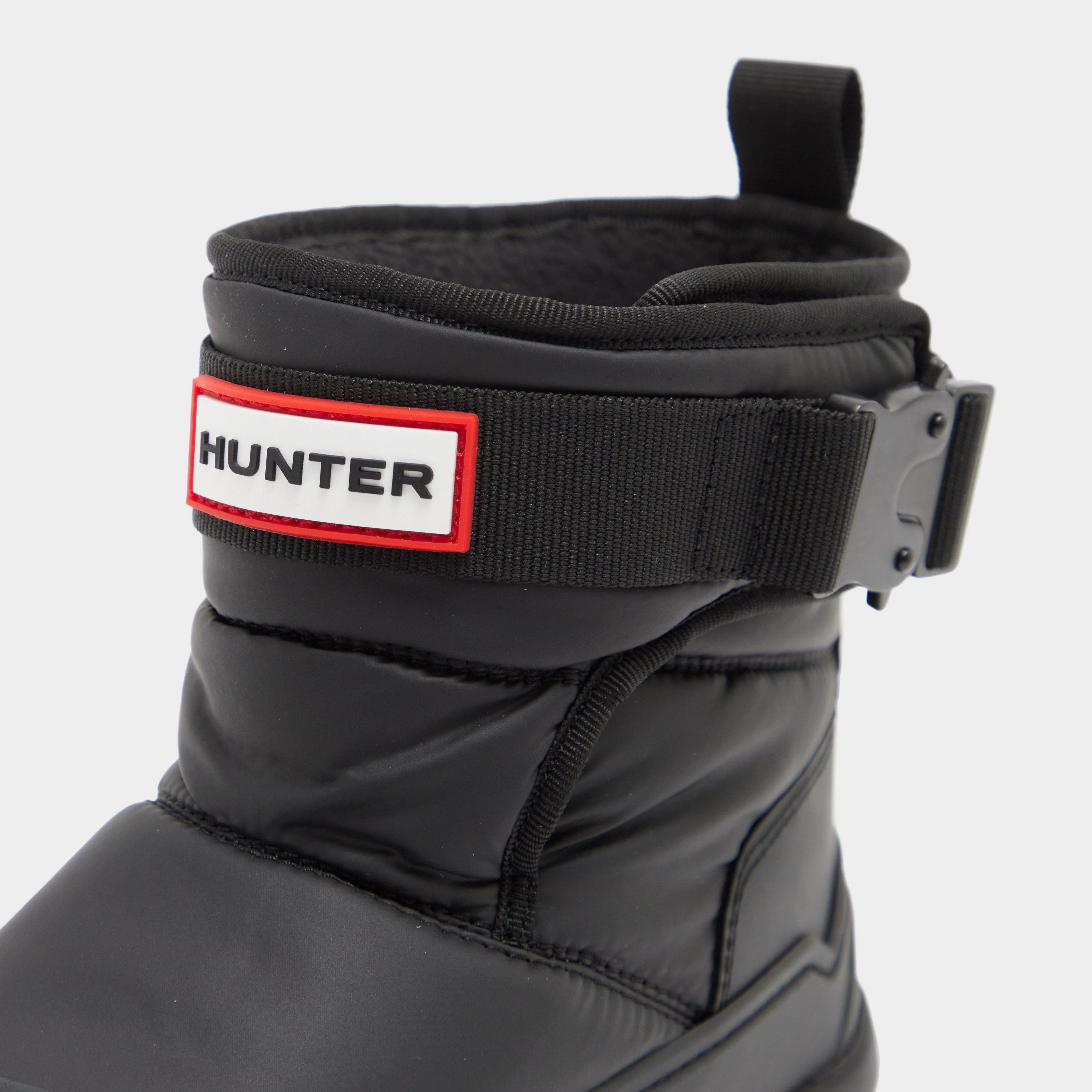 Women's Intrepid Short Buckle Snow Boots - Image 4