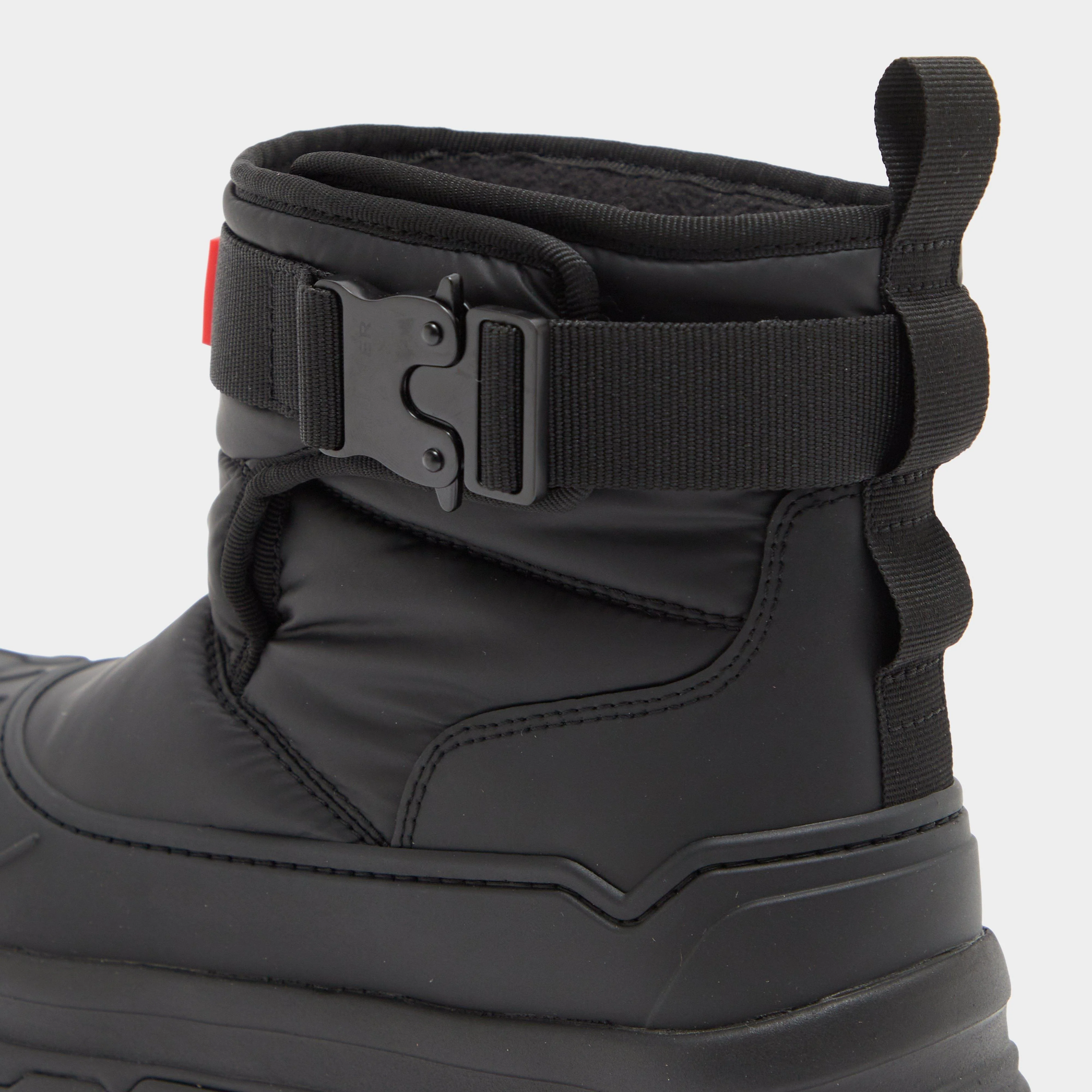 Women's Intrepid Short Buckle Snow Boots - Image 6