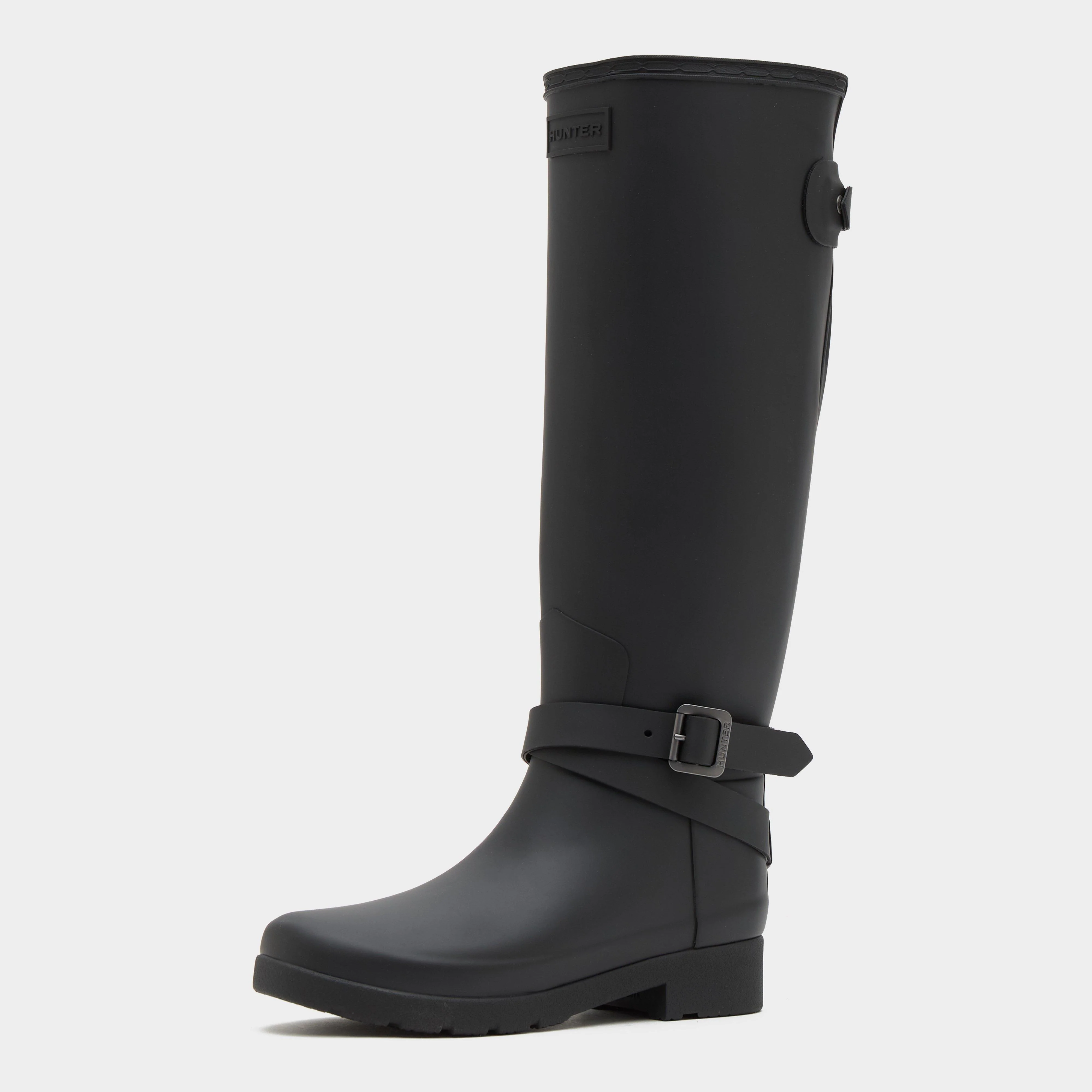 Women’s Original Refined Adjustable Tall Wellington Boots - Image 3