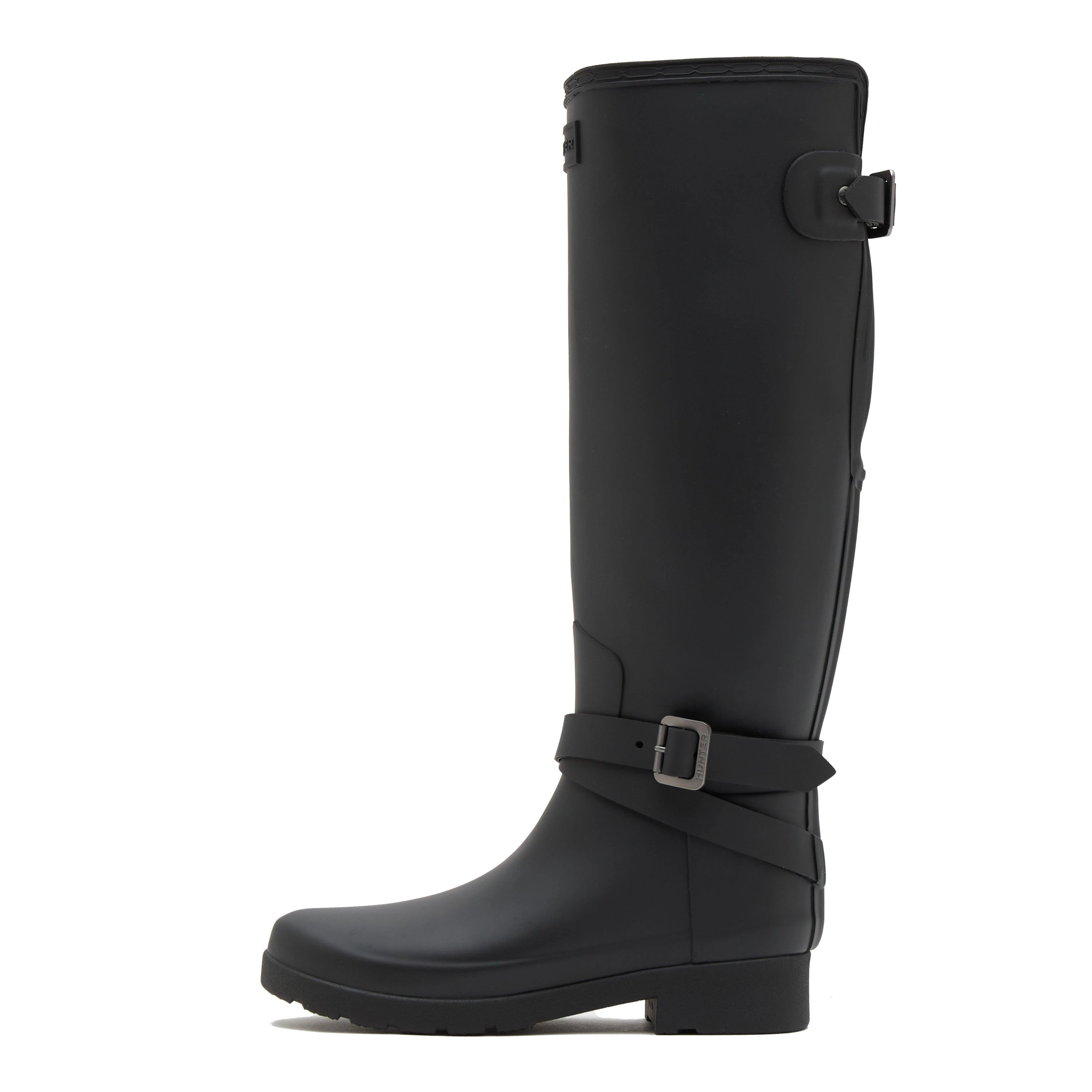 Women’s Original Refined Adjustable Tall Wellington Boots - Image 7
