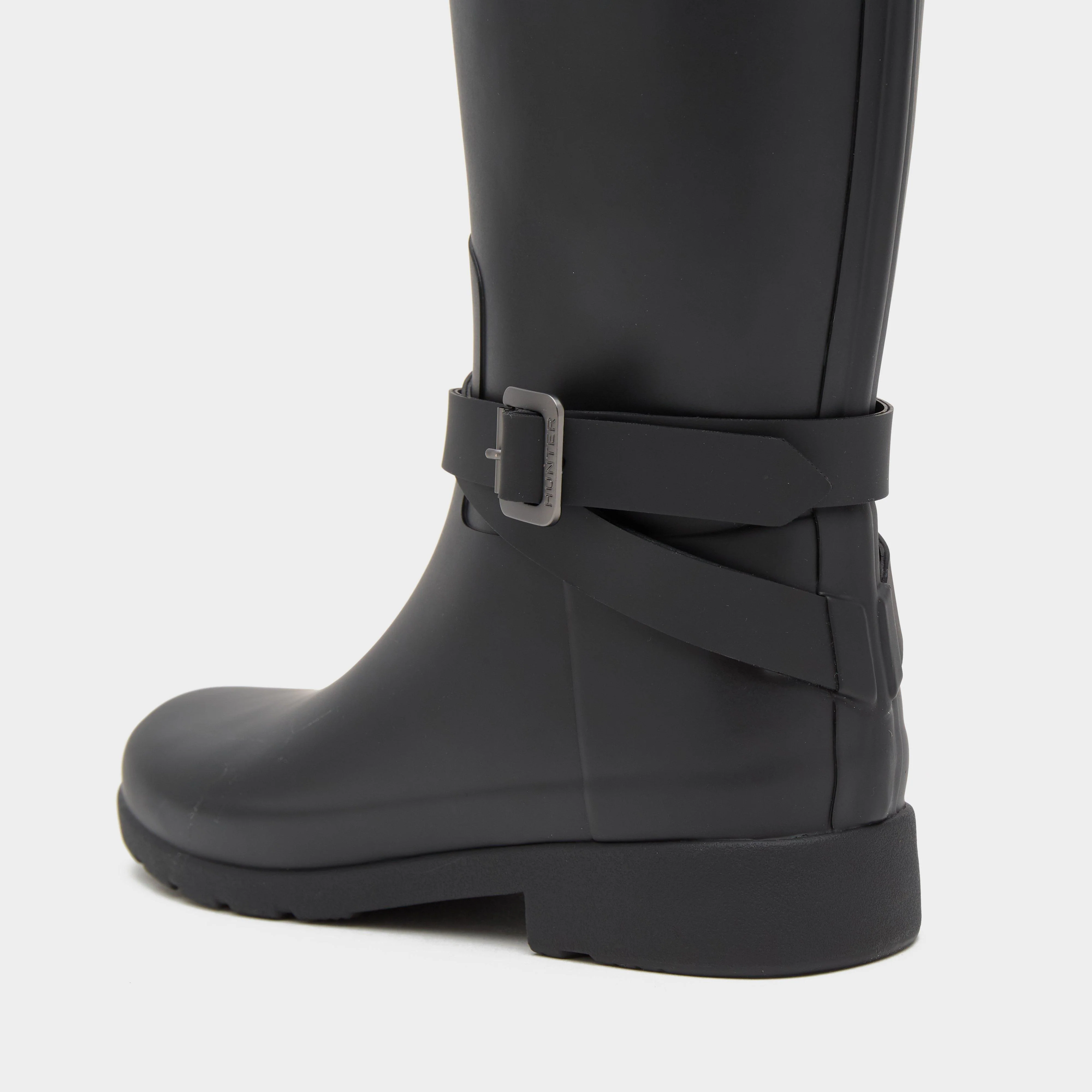 Women’s Original Refined Back Adjustable Tall Wellington Boots - Image 6