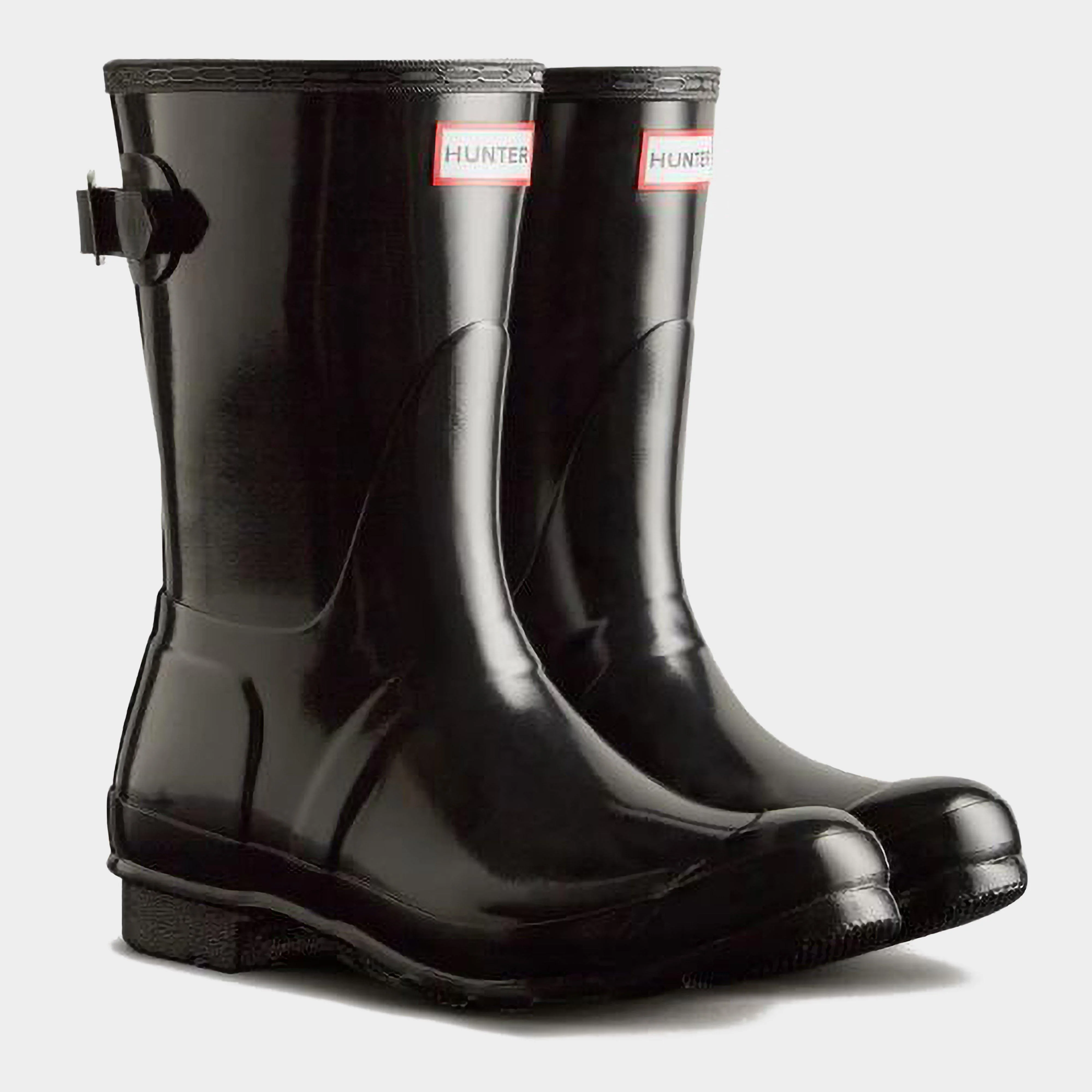 Women's Original Short Back Adjustable Wellington Boots - Image 2