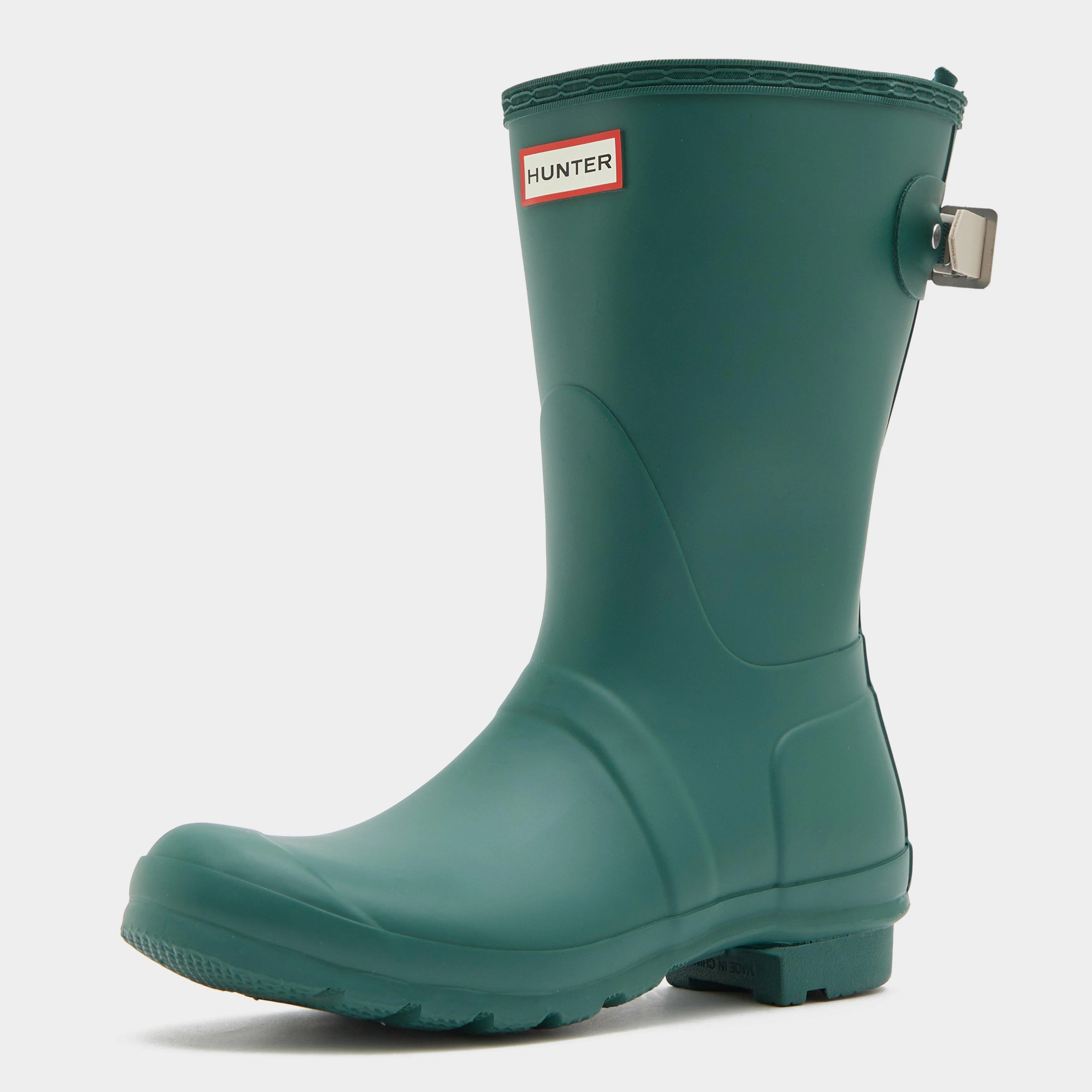 Women’s Original Short Back Adjustable Wellington Boots - Image 3