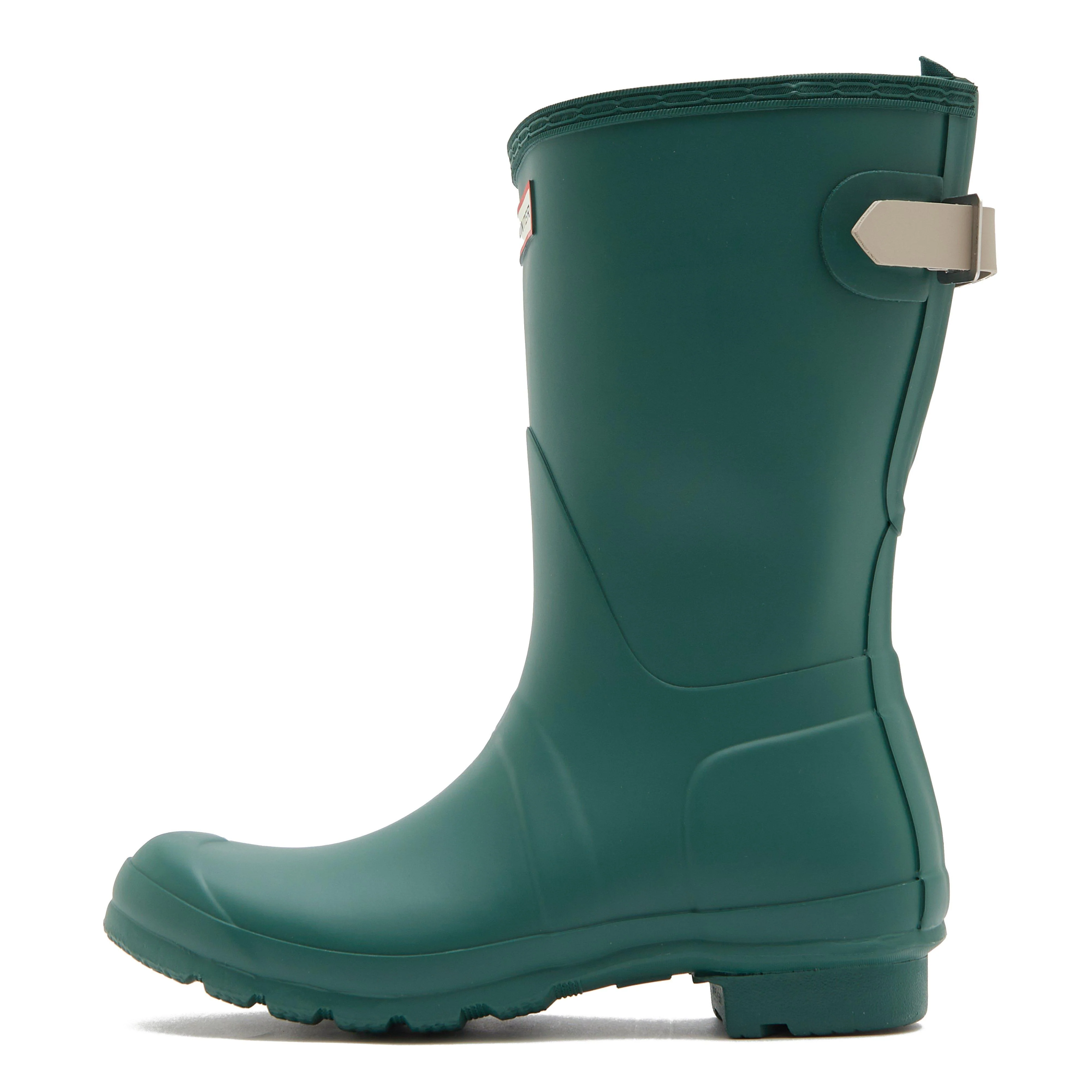 Women’s Original Short Back Adjustable Wellington Boots - Image 7