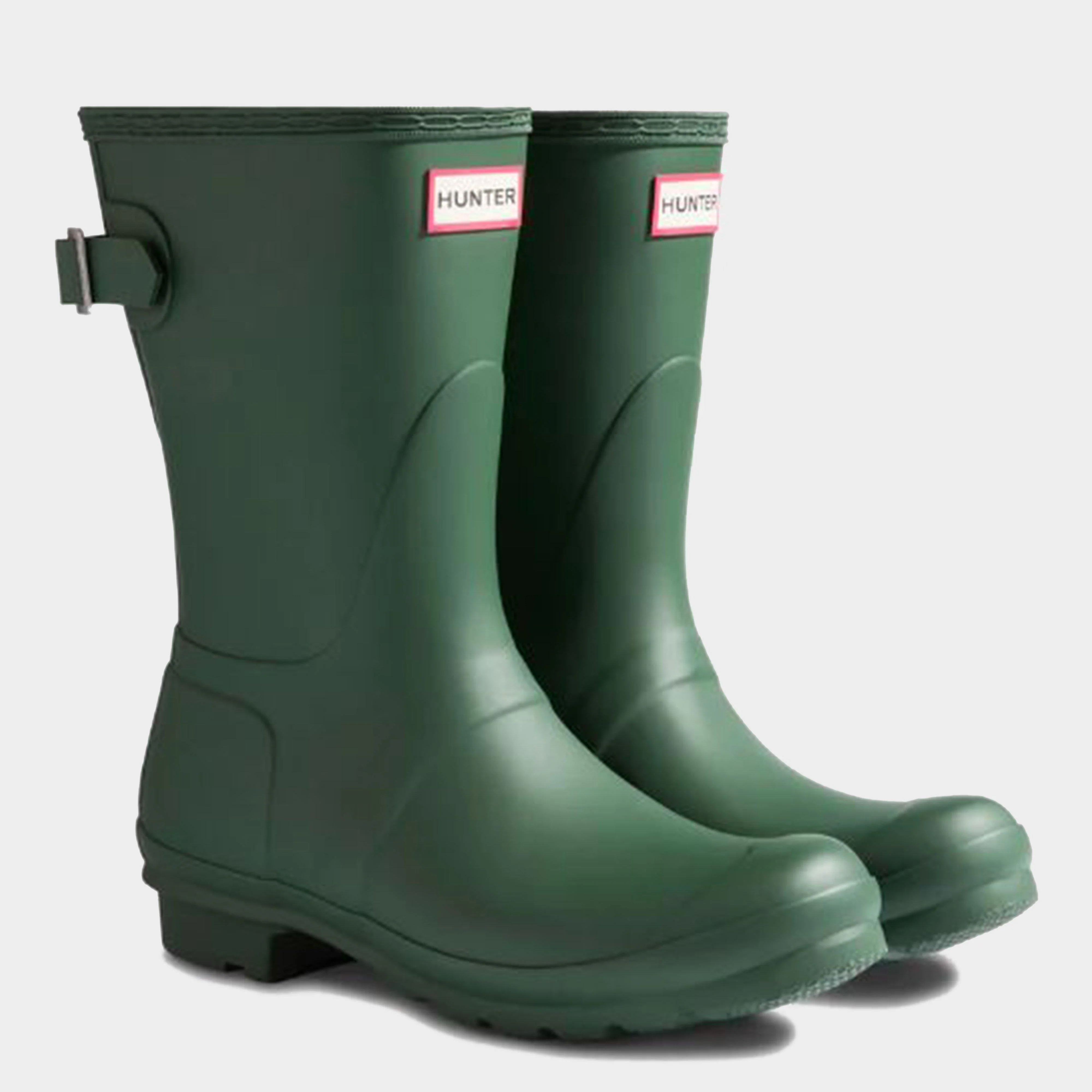 Women’s Original Short Back Adjustable Wellington Boots - Image 2