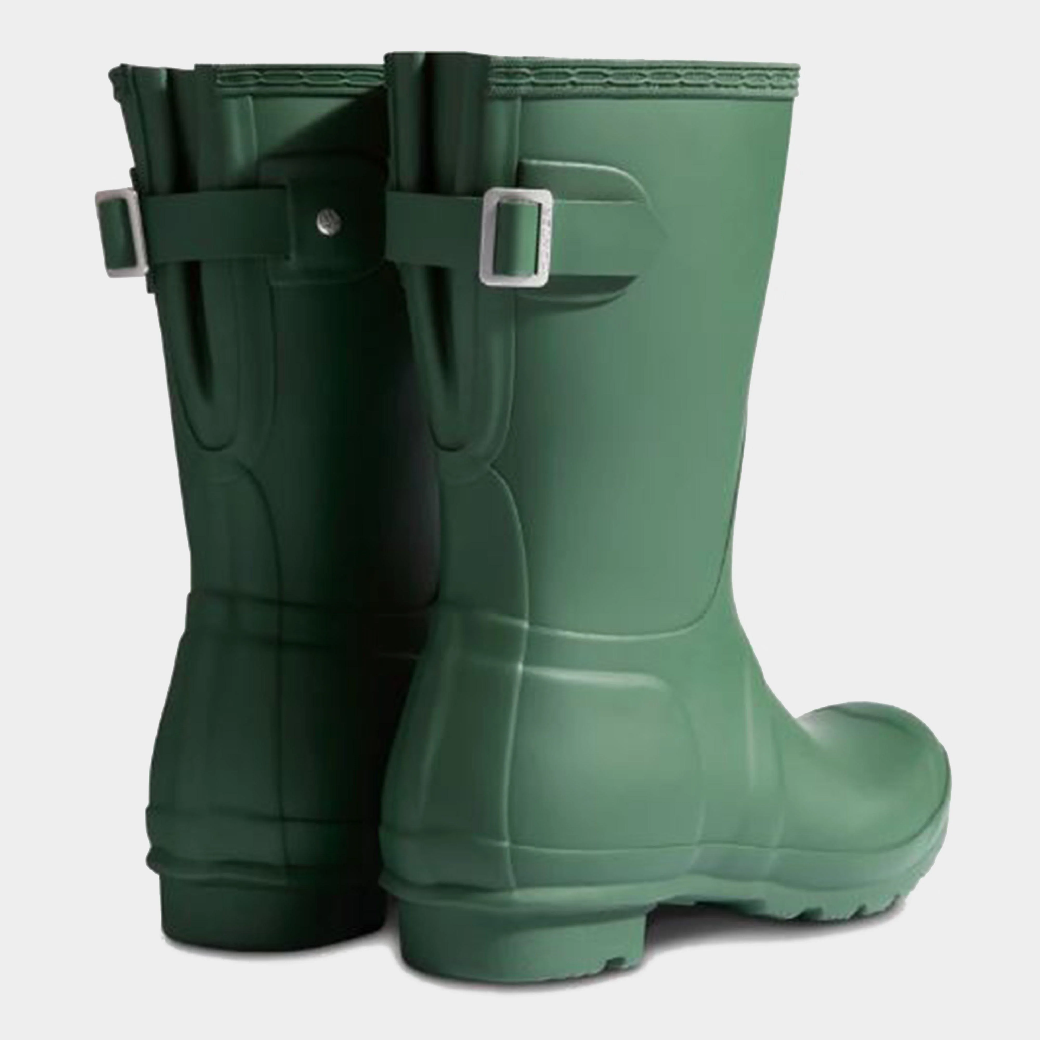 Women’s Original Short Back Adjustable Wellington Boots - Image 3