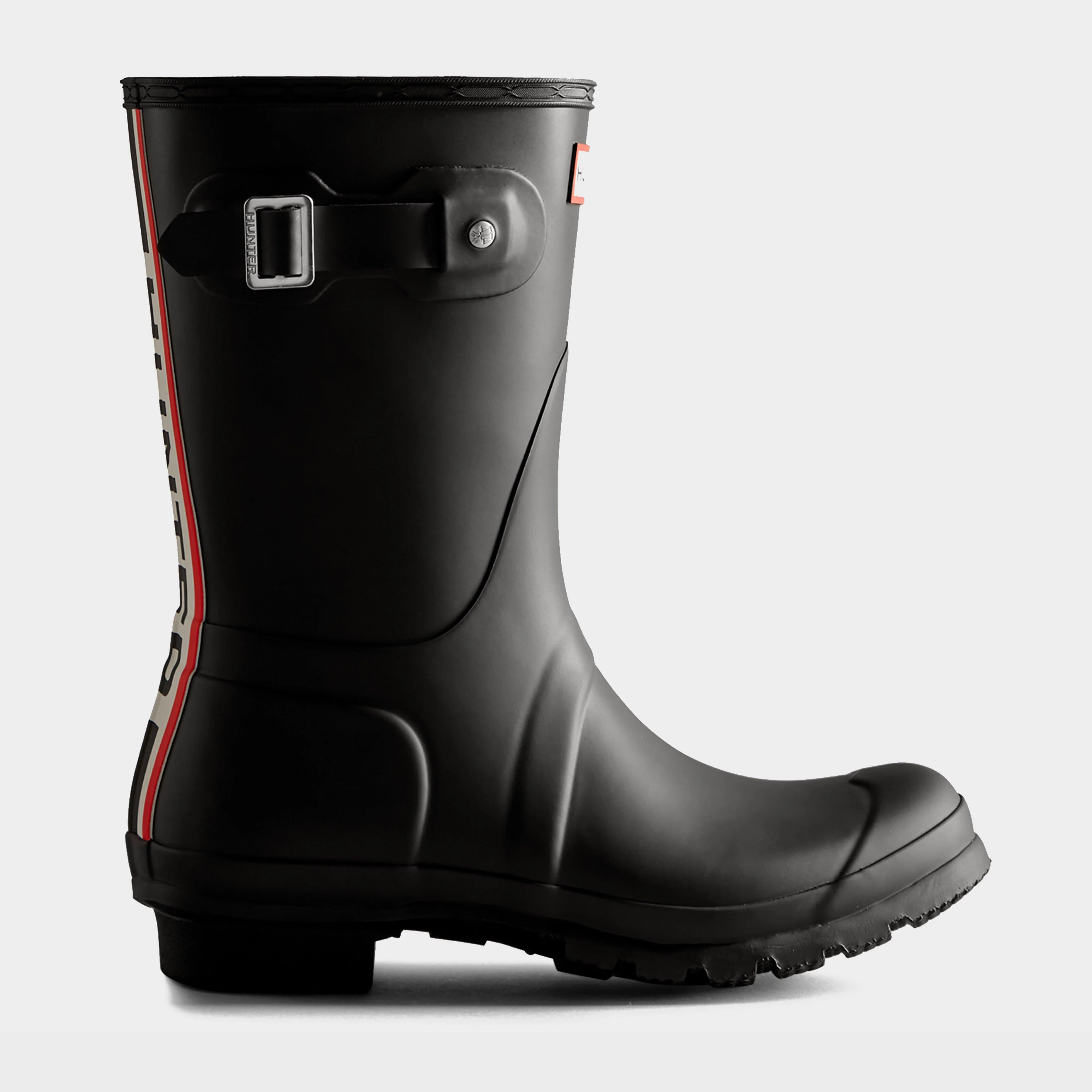 Women’s Original Short Black Wellington Boots