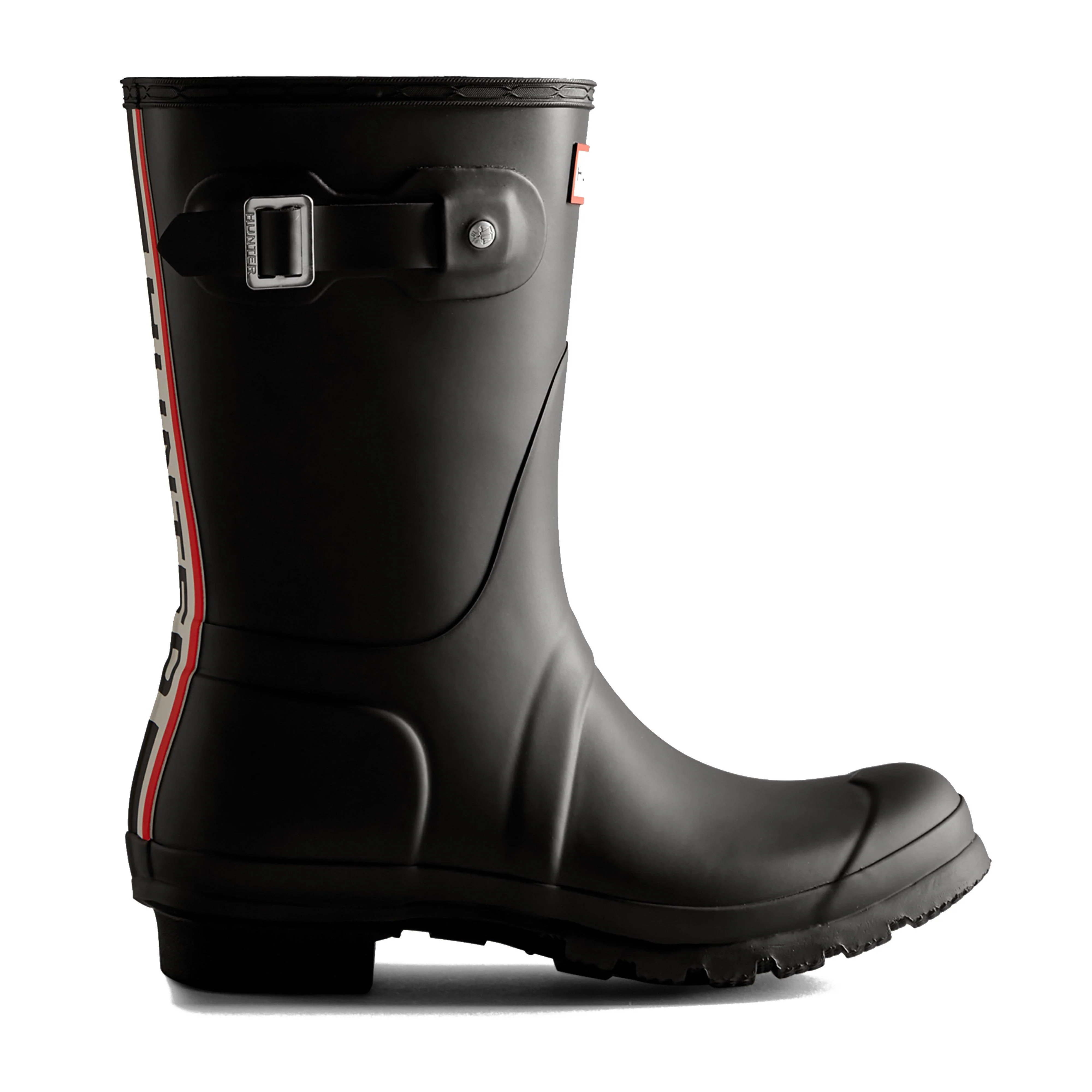 Women’s Original Short Black Wellington Boots - Image 4