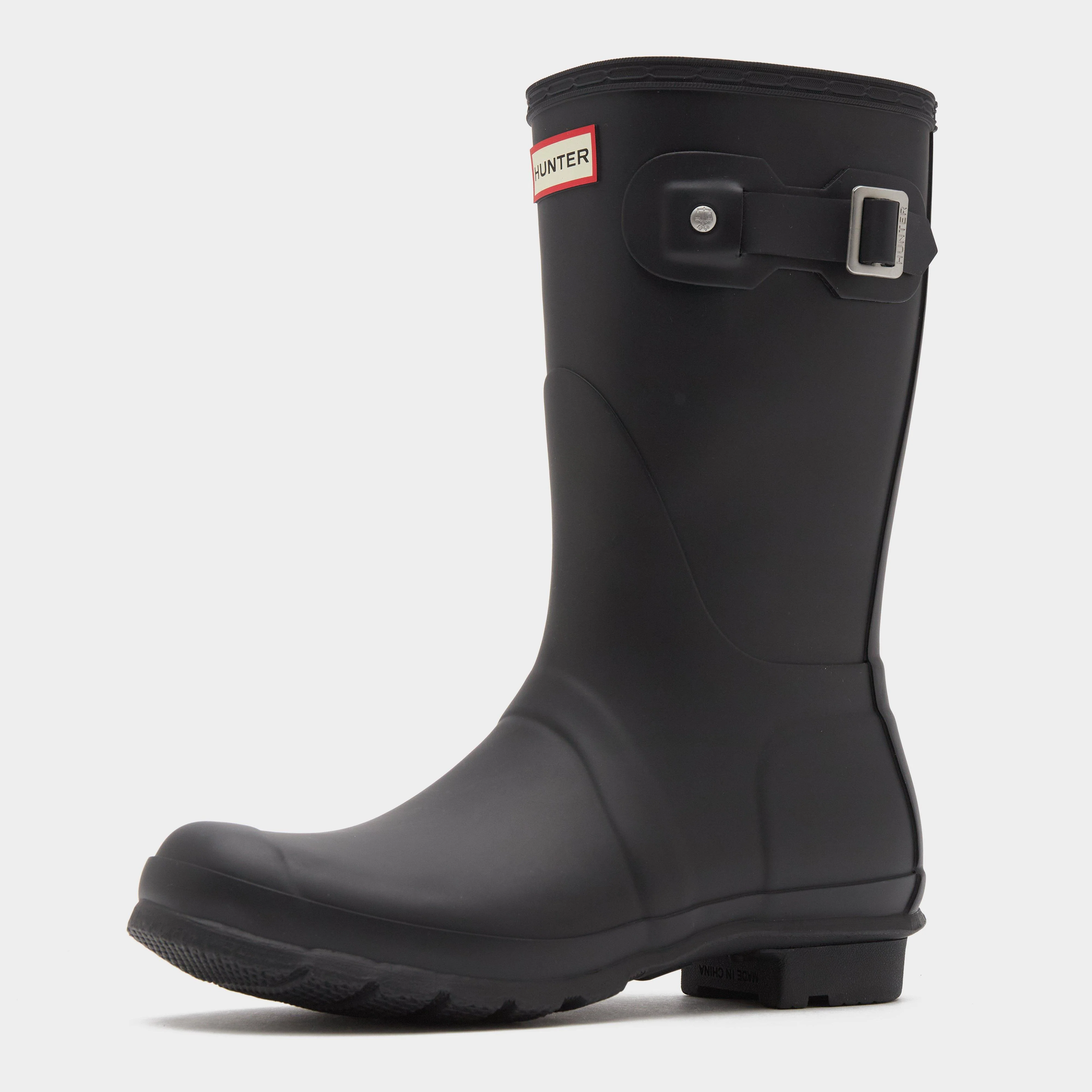 Women's Original Short Wellington Boots - Image 3