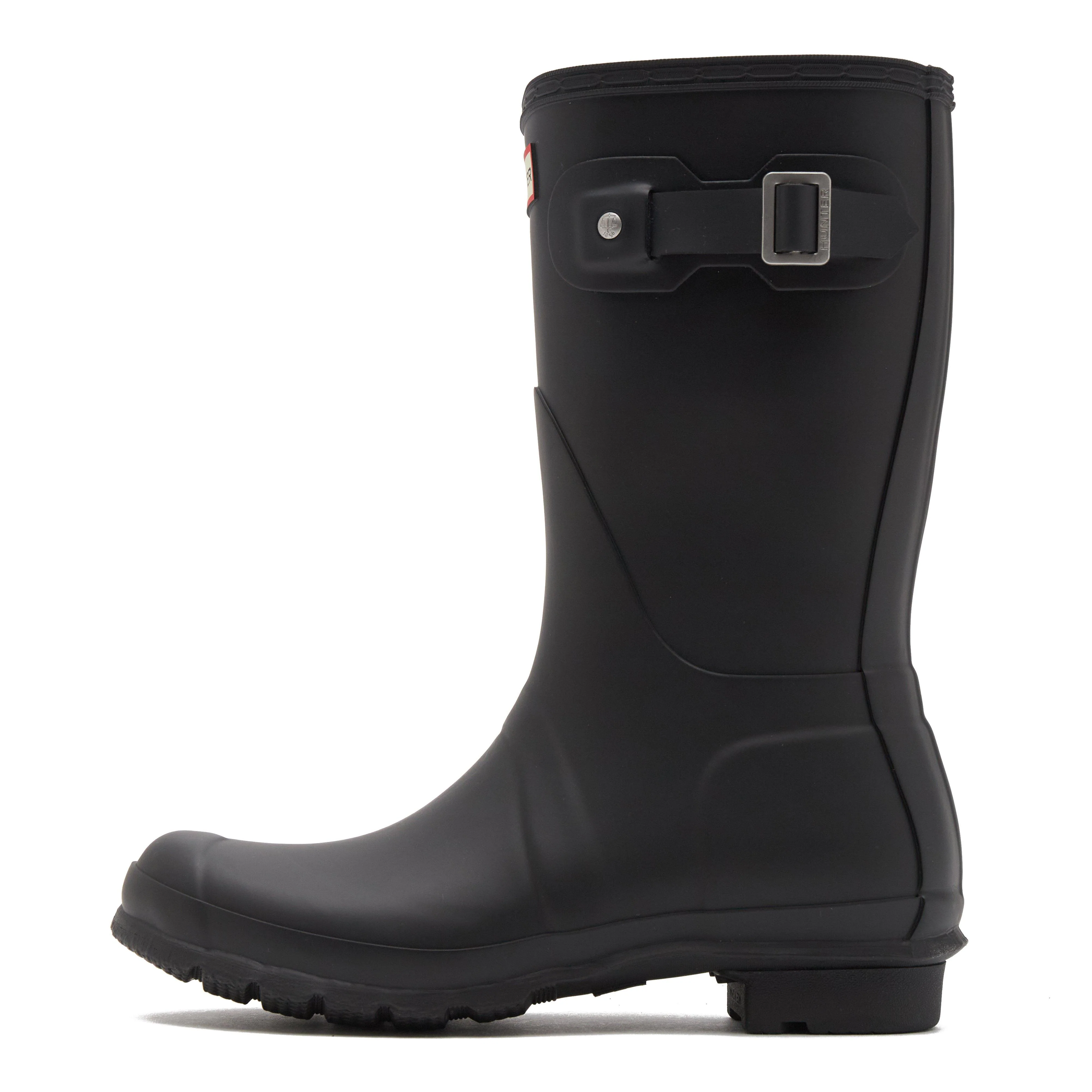 Women's Original Short Wellington Boots - Image 7