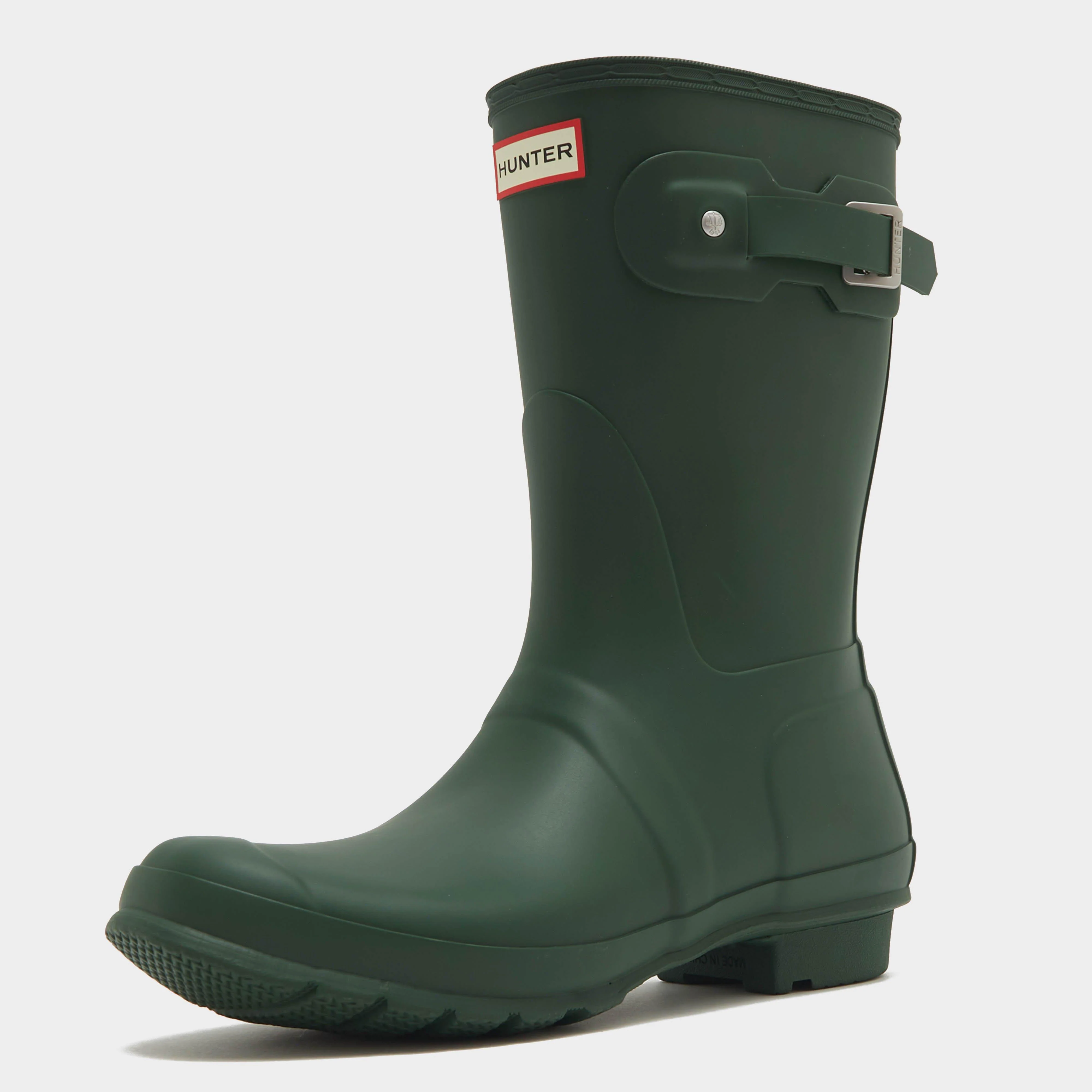 Women's Original Short Wellington Boots - Image 3