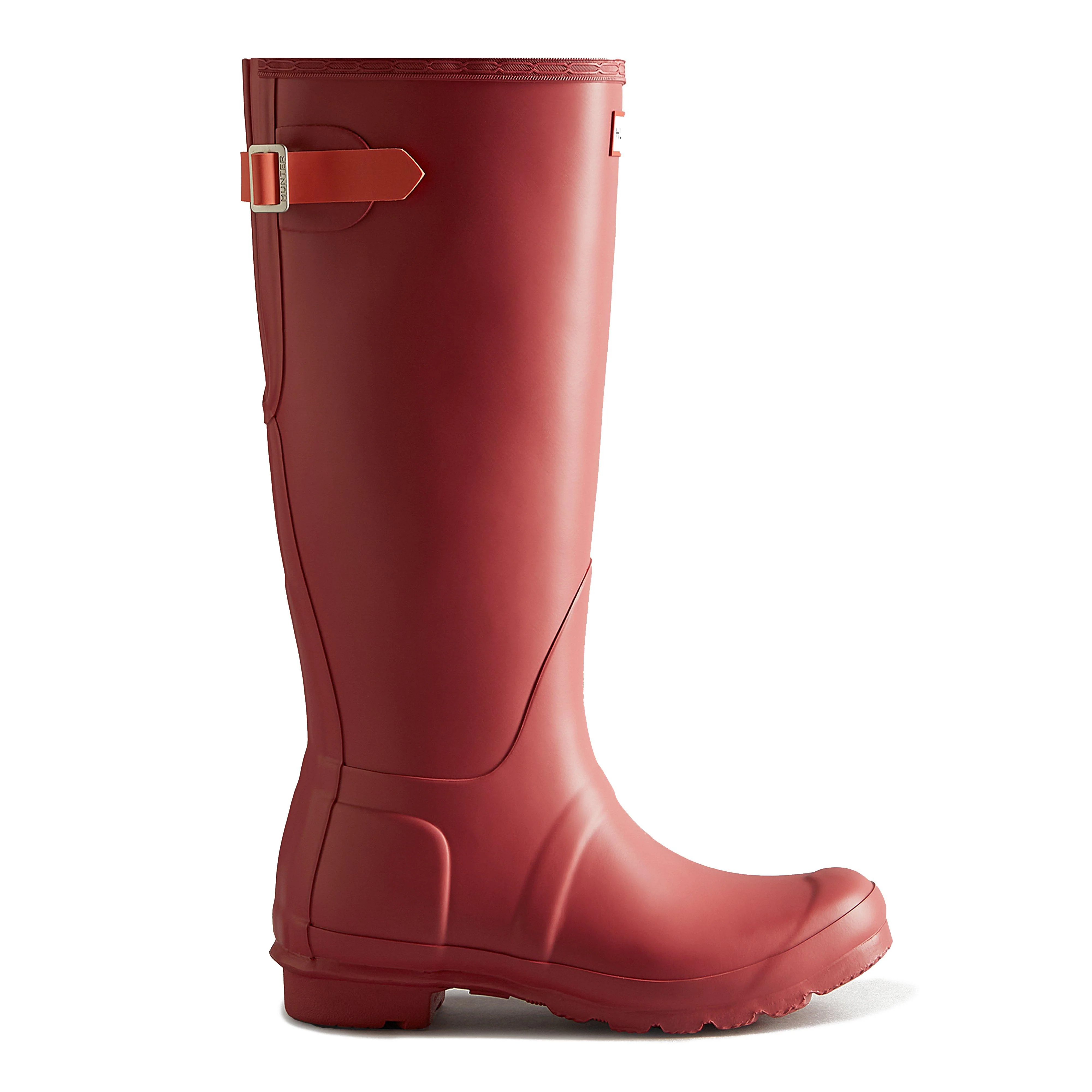Women's Original Tall Back Adjustable Wellington Boots - Image 2