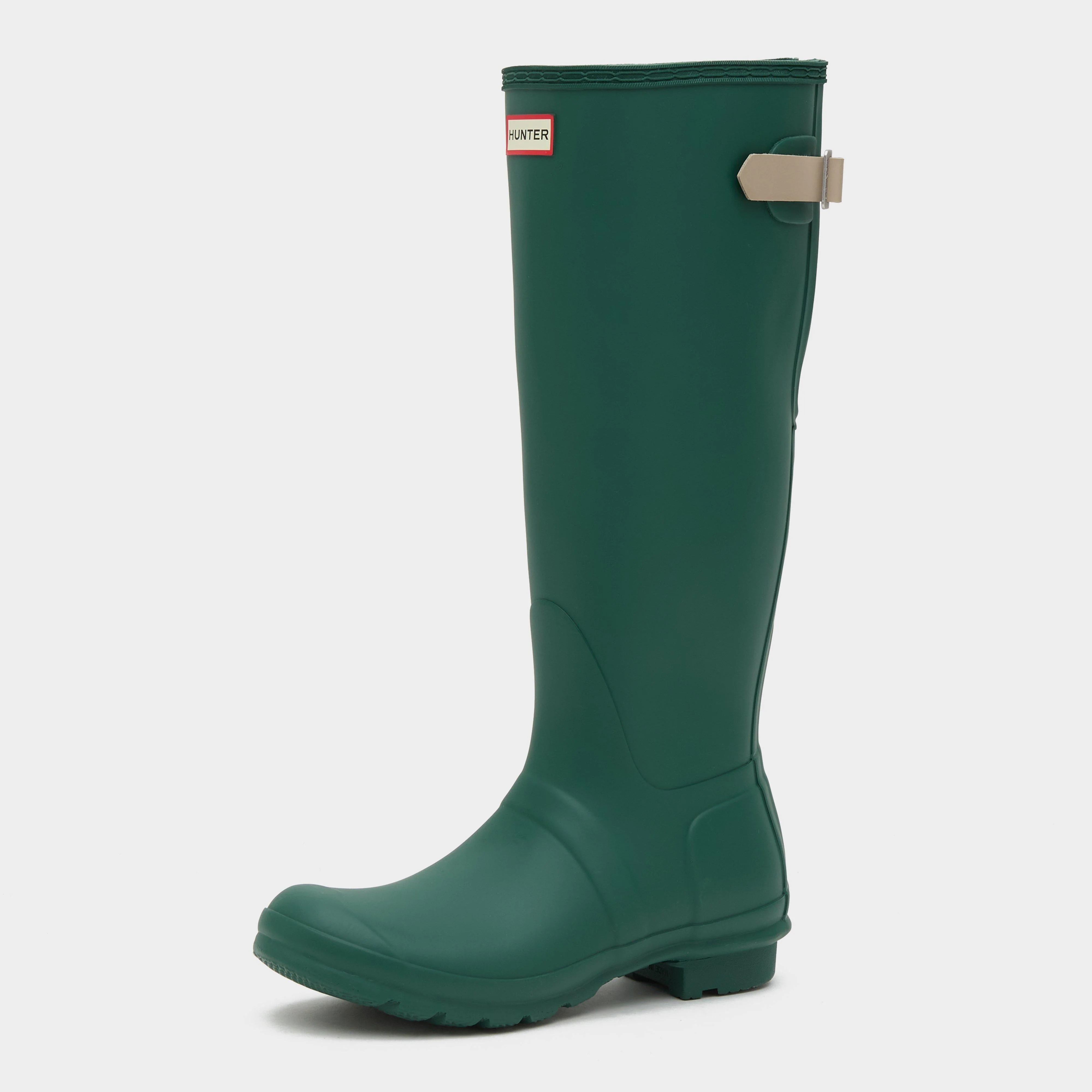 Women's Original Tall Back Adjustable Wellington Boots - Image 3