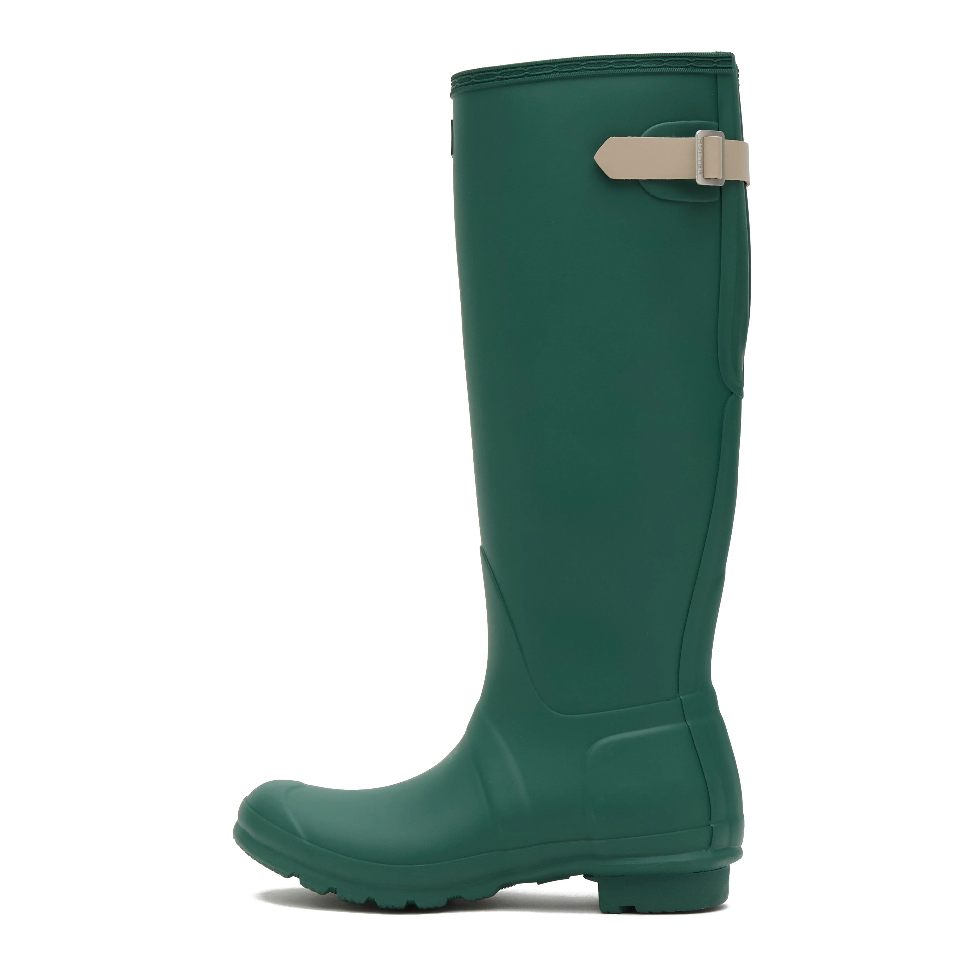 Women's Original Tall Back Adjustable Wellington Boots - Image 7