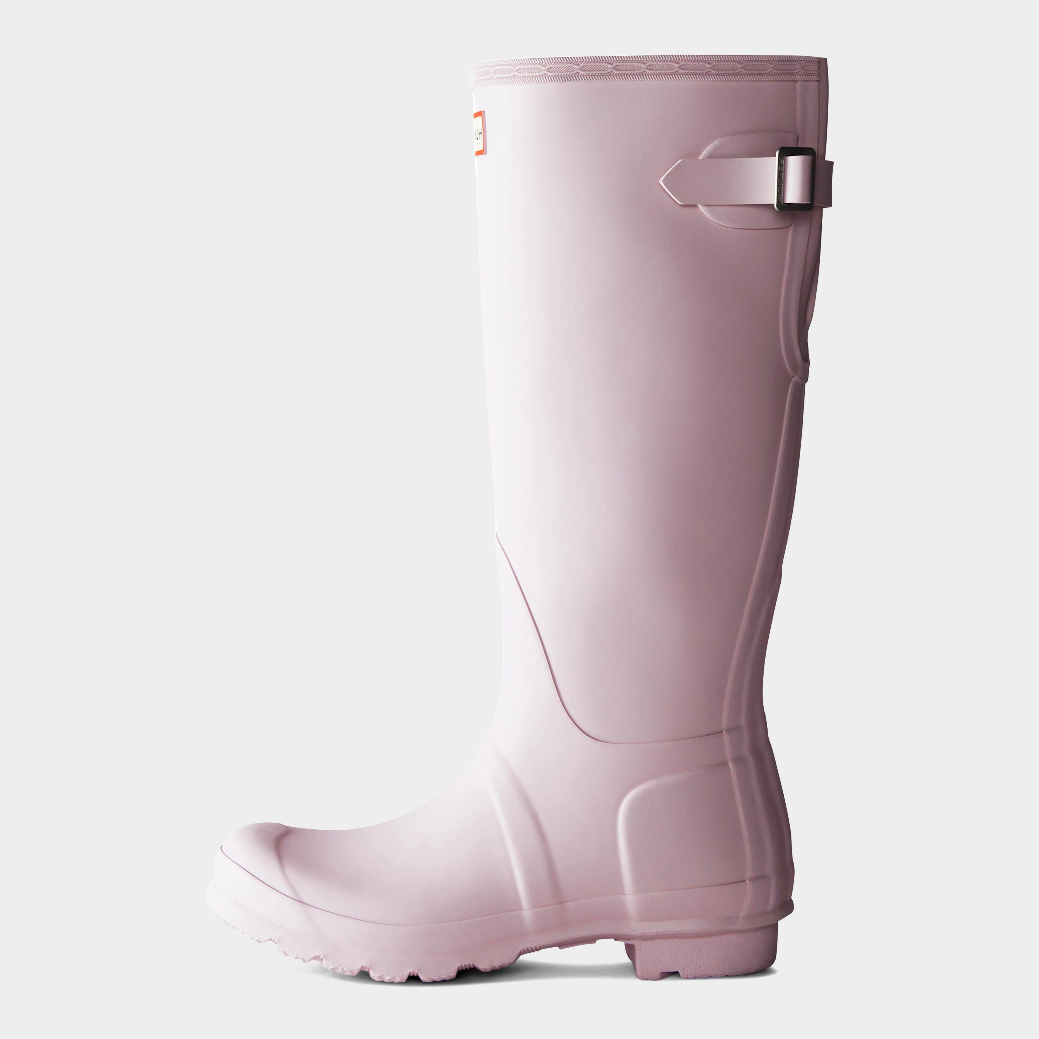 Women's Original Tall Back Adjustable Wellington Boots