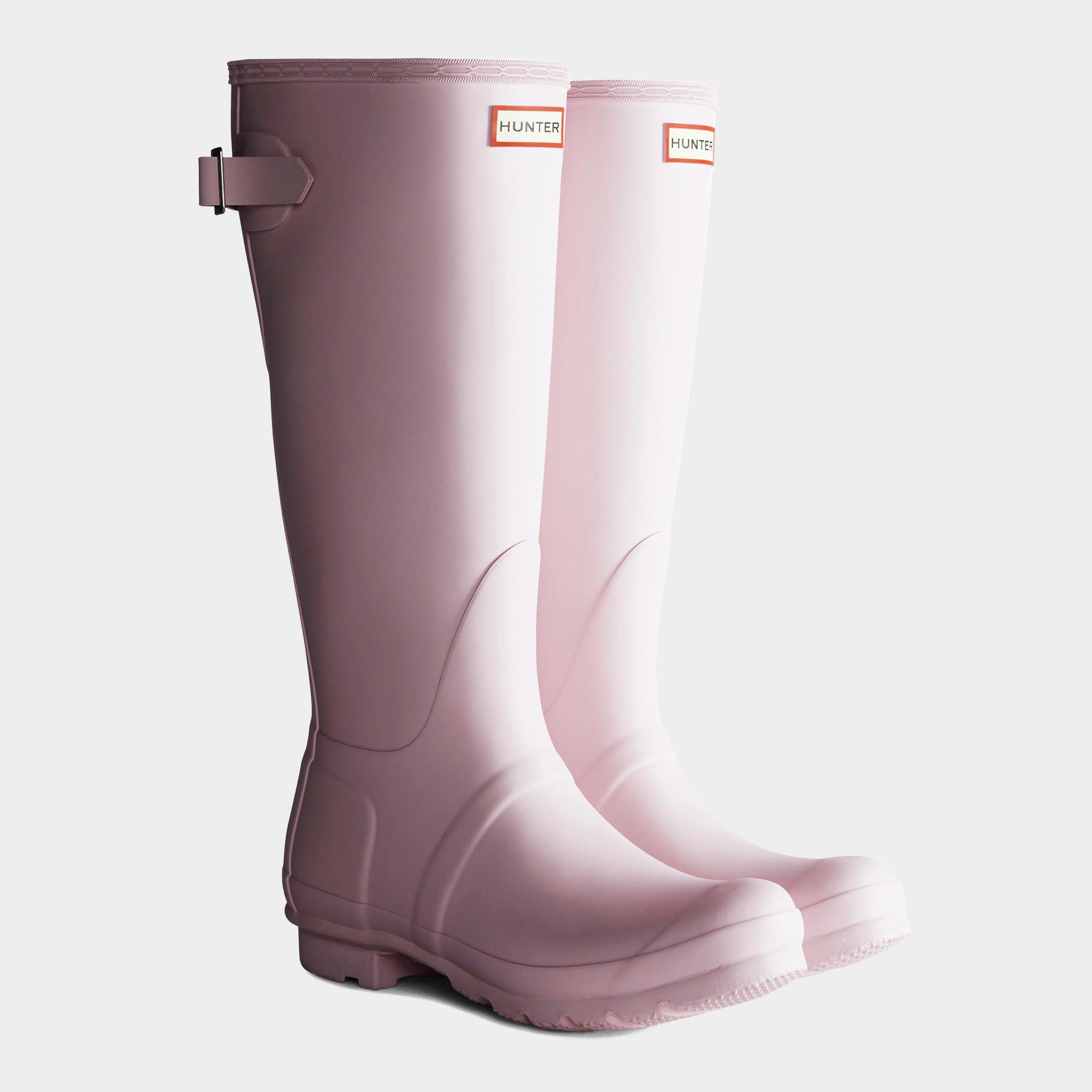 Women's Original Tall Back Adjustable Wellington Boots - Image 2