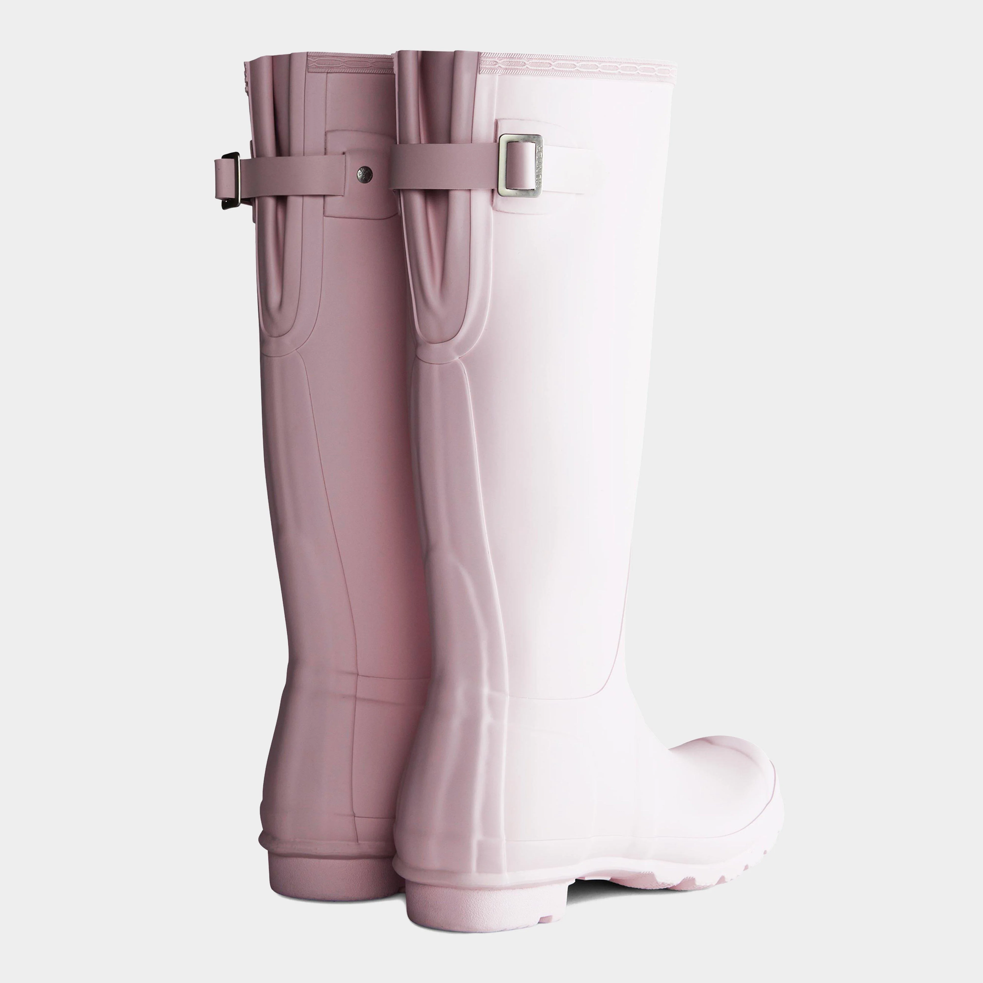Women's Original Tall Back Adjustable Wellington Boots - Image 3