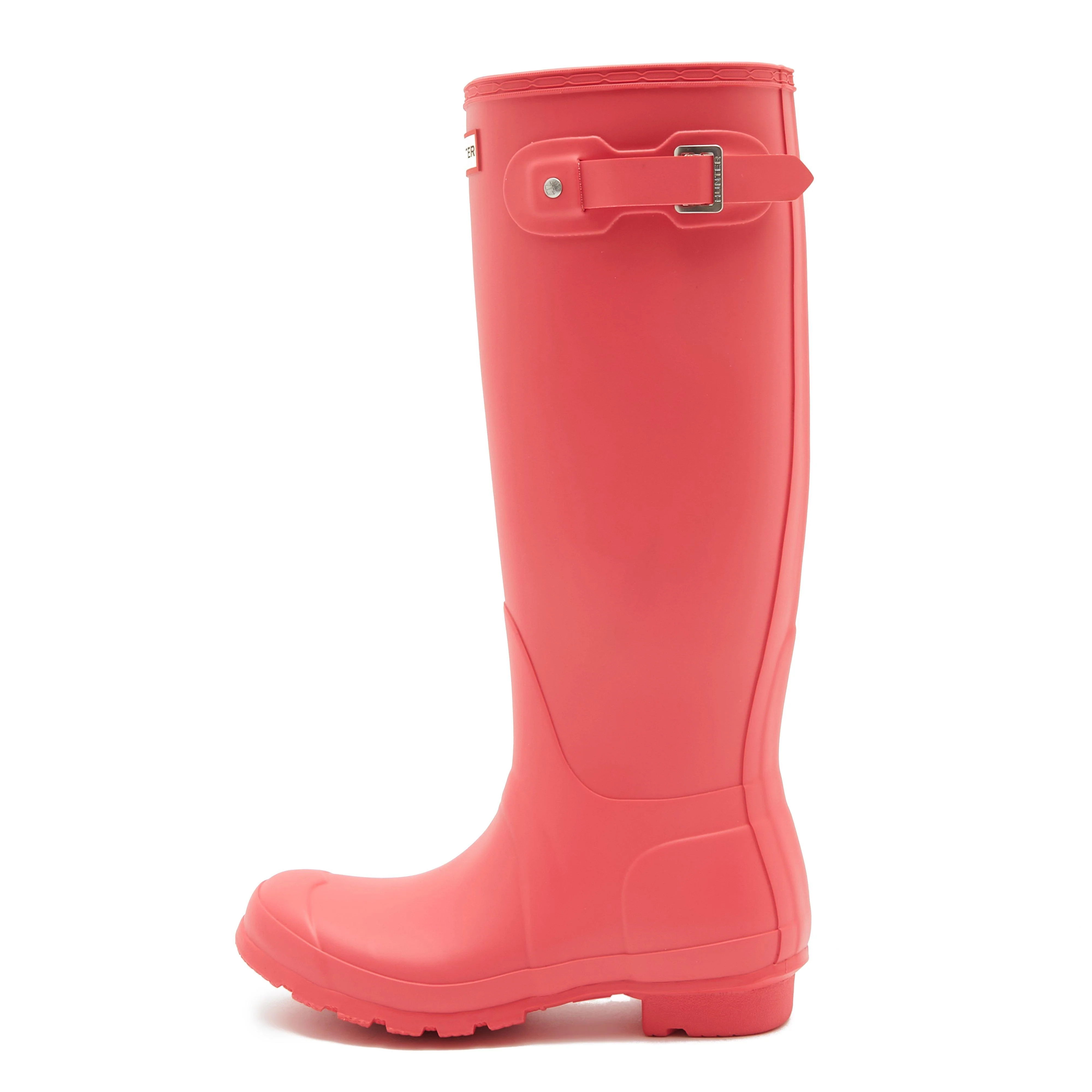 Womens Original Tall Wellington Boots Rowan - Image 7