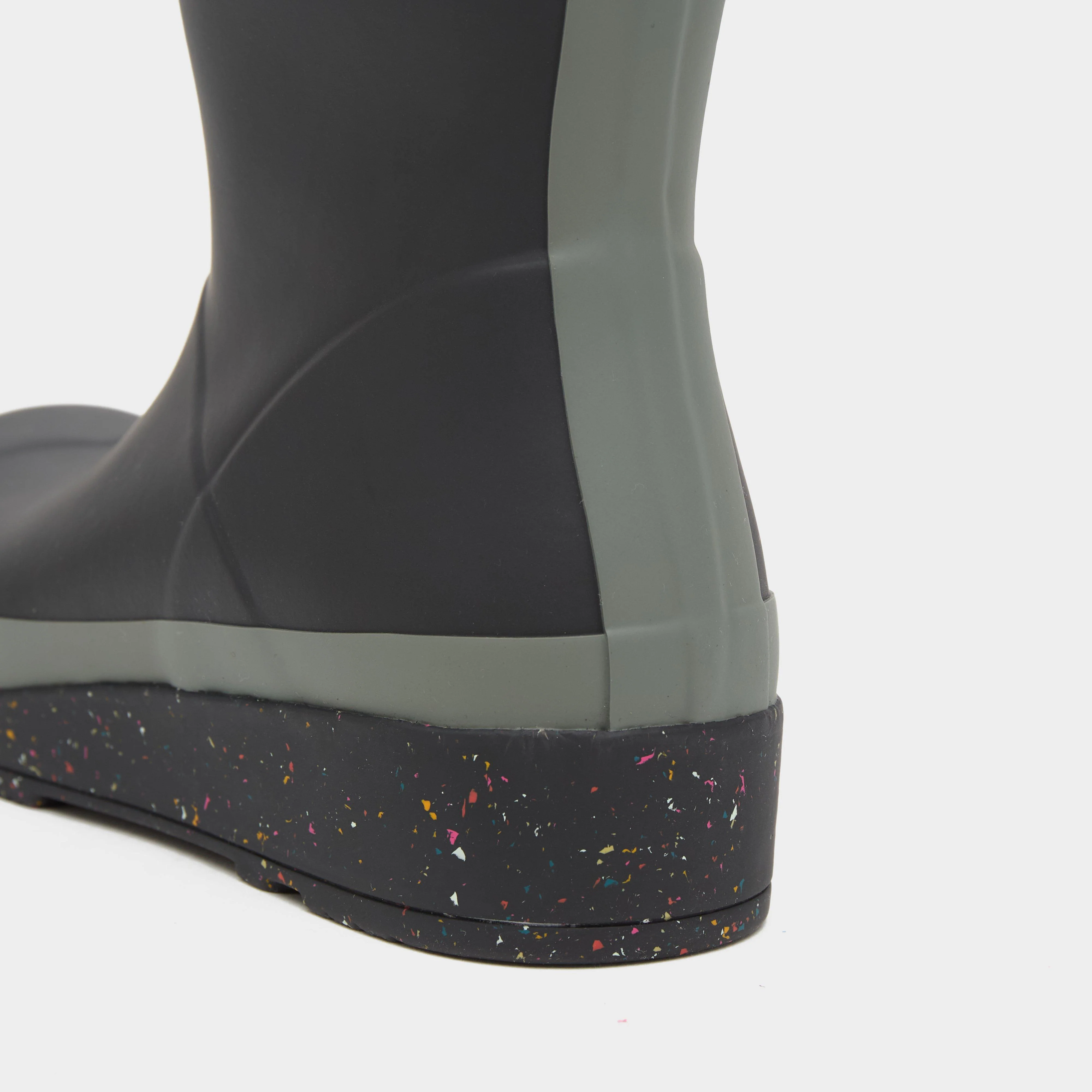 Women’s Play Short Speckle Sole Boots - Image 6