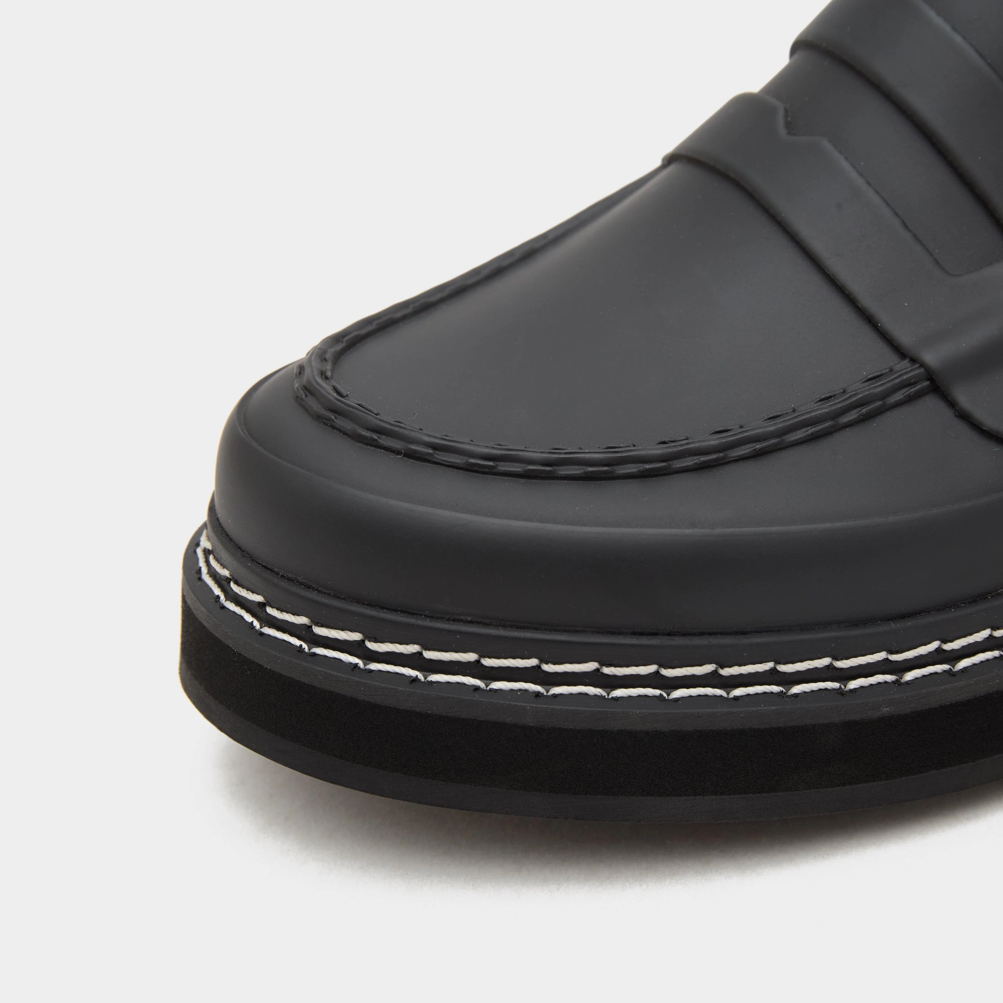 Women’s Refined Stitch Penny Loafers - Image 4