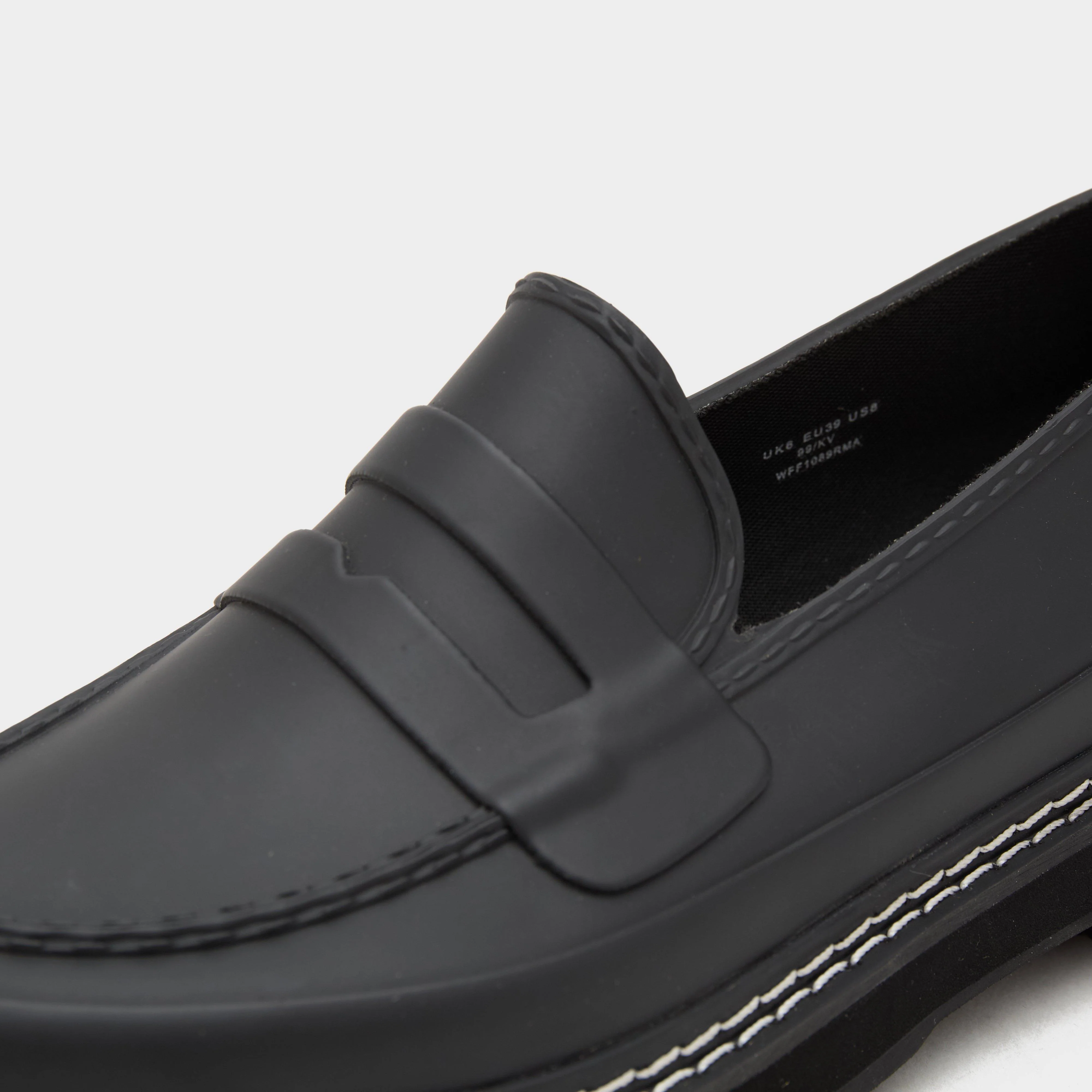 Women’s Refined Stitch Penny Loafers - Image 5