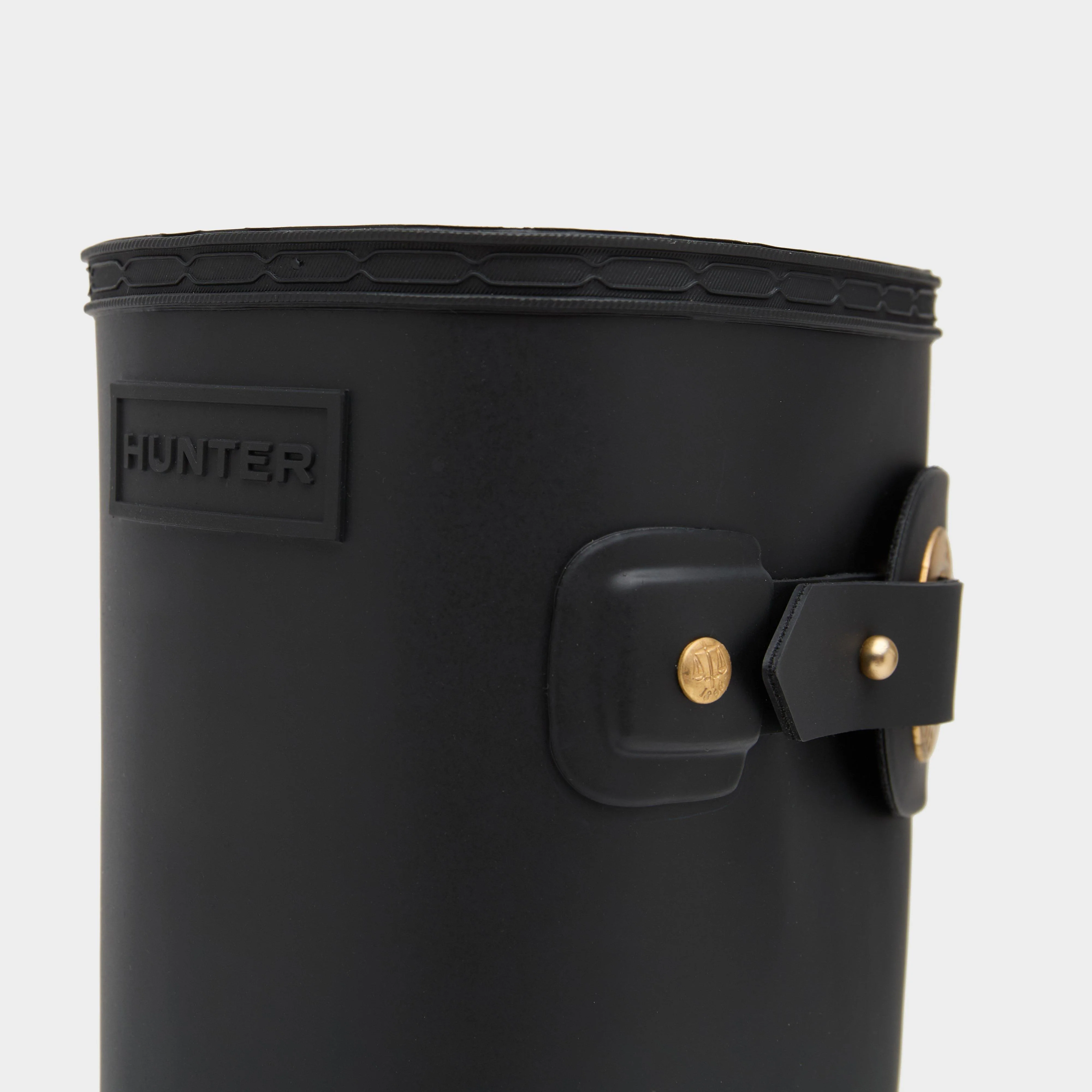 Women’s Refined Tall Eyelet Wellington Boots - Image 4