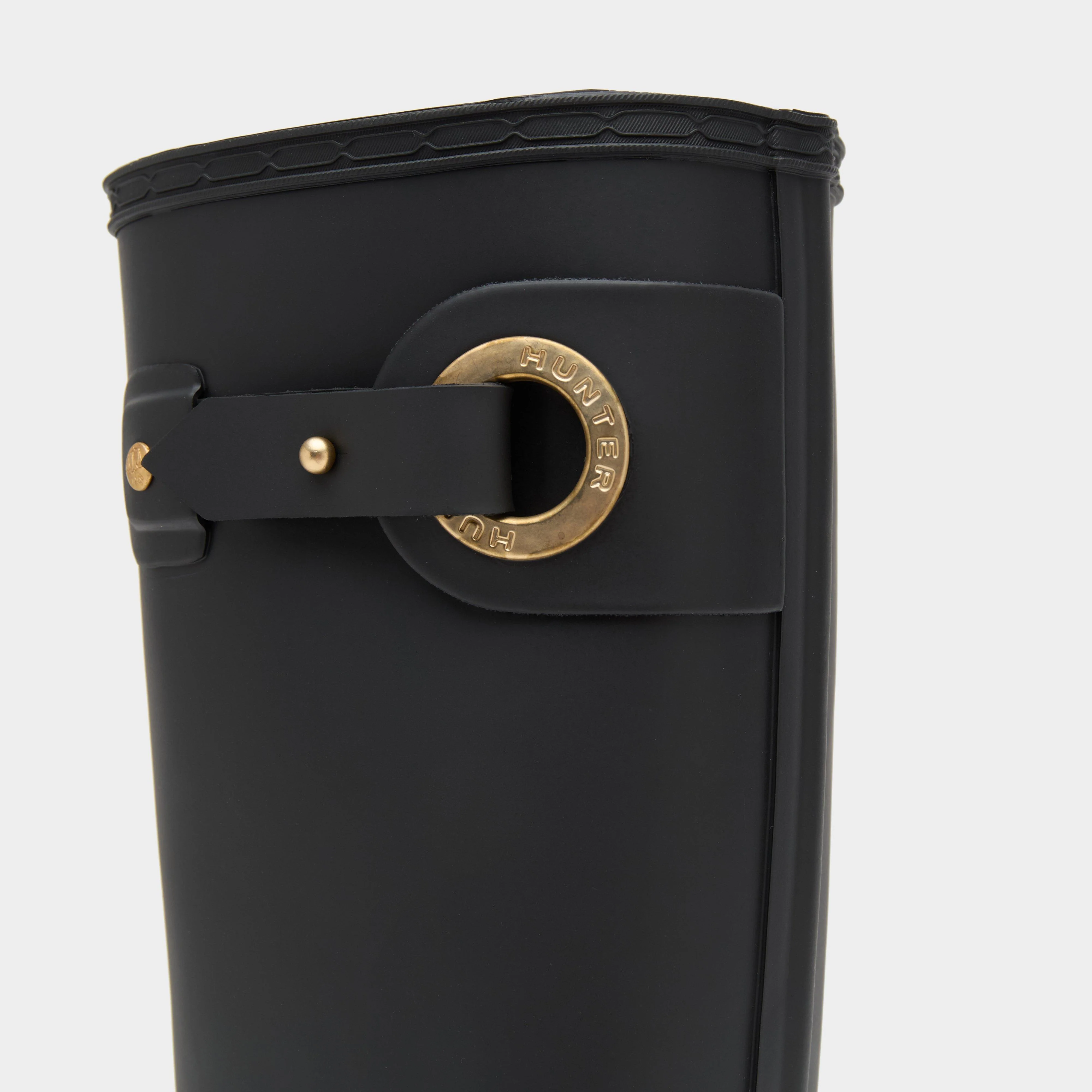 Women’s Refined Tall Eyelet Wellington Boots - Image 5