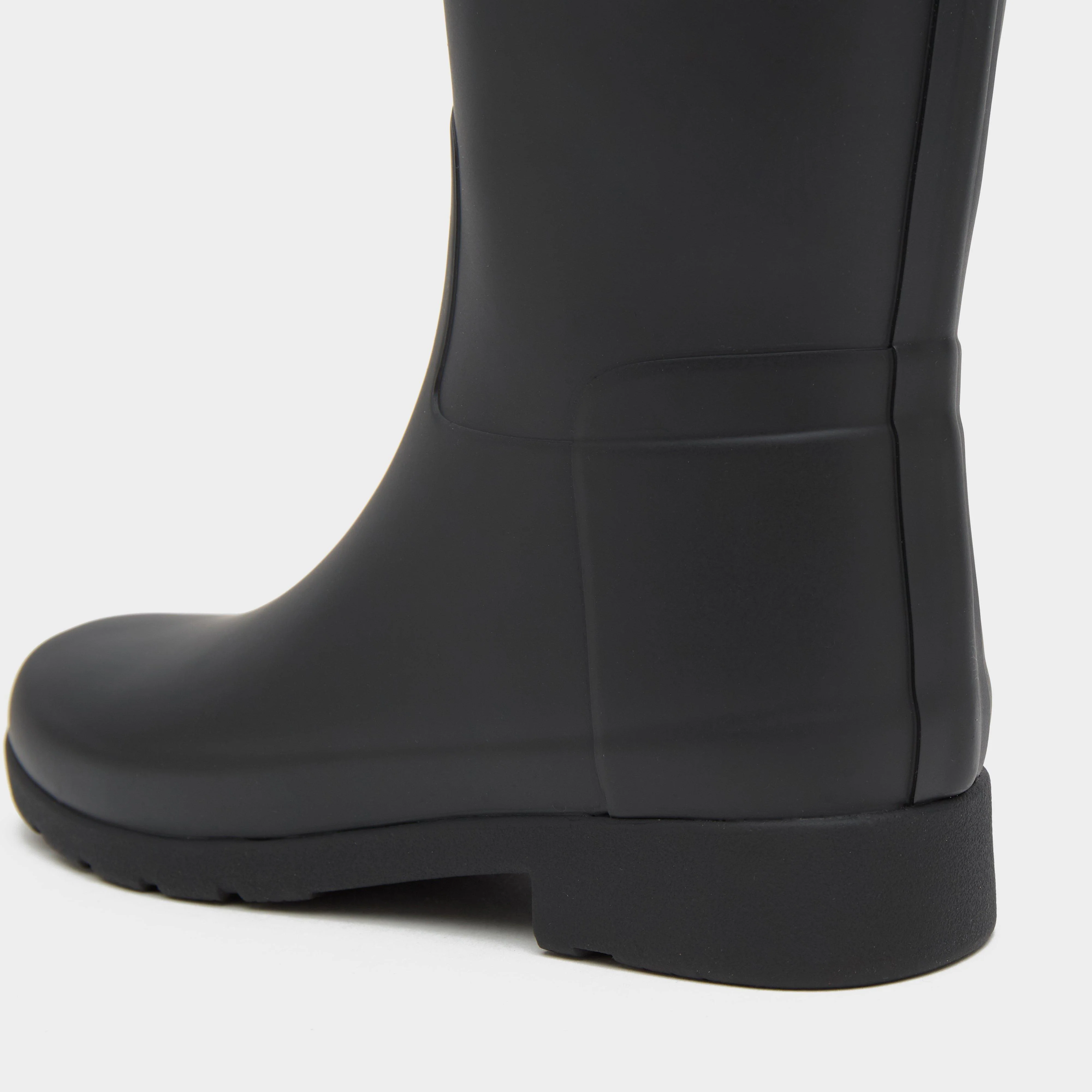 Women’s Refined Tall Eyelet Wellington Boots - Image 6