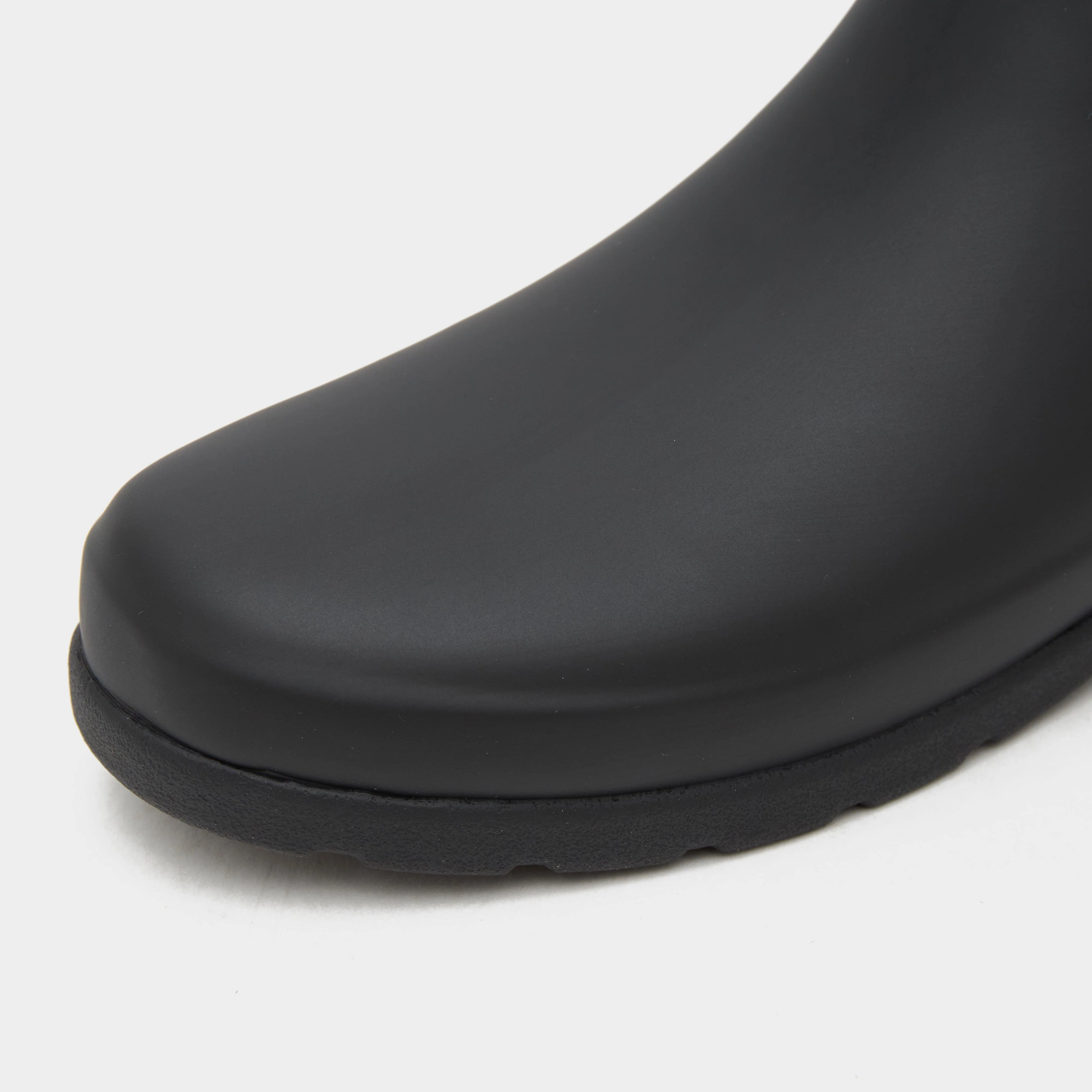 Women’s Refined Tall Studded Cuff Wellington Boots - Image 4