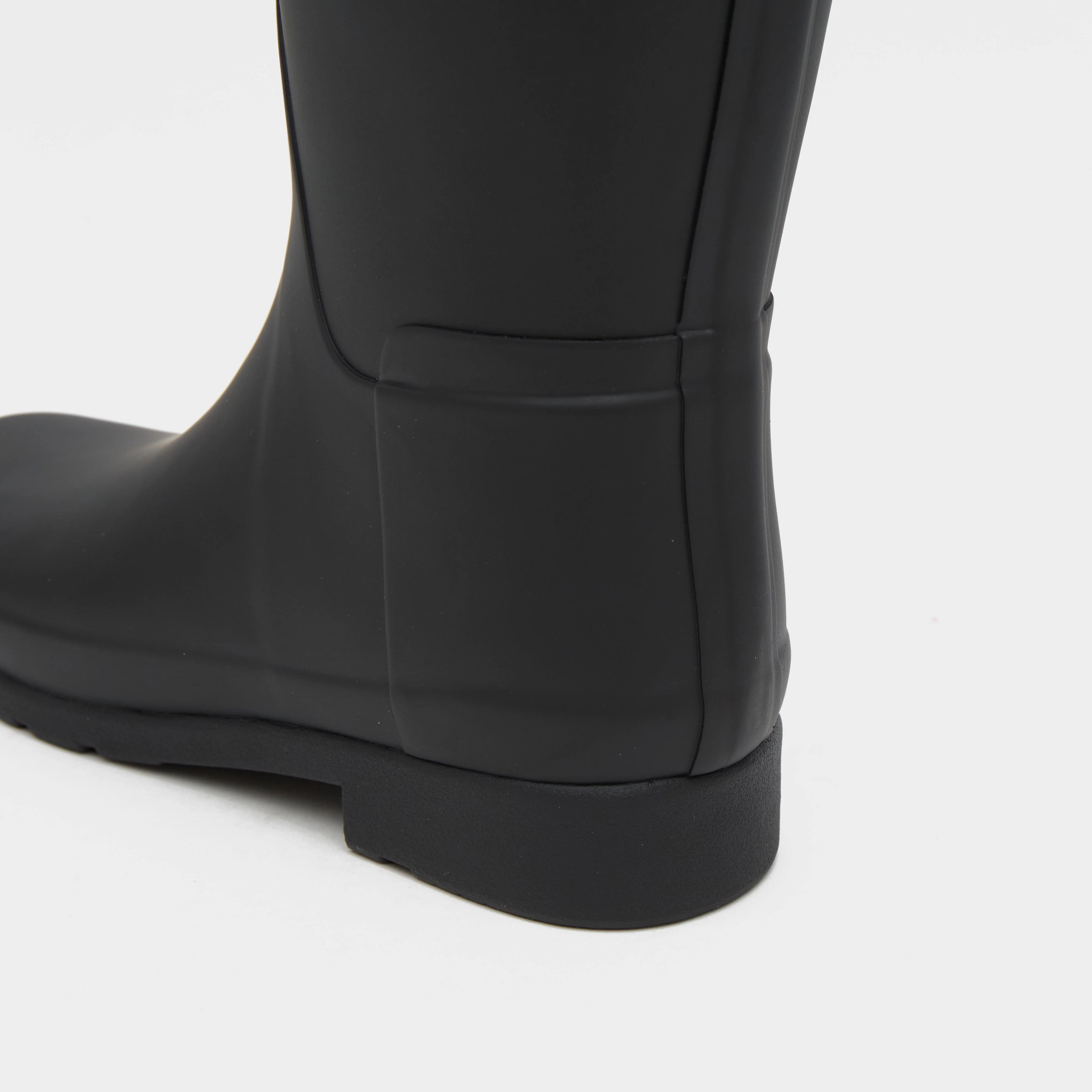 Women’s Refined Tall Studded Cuff Wellington Boots - Image 6