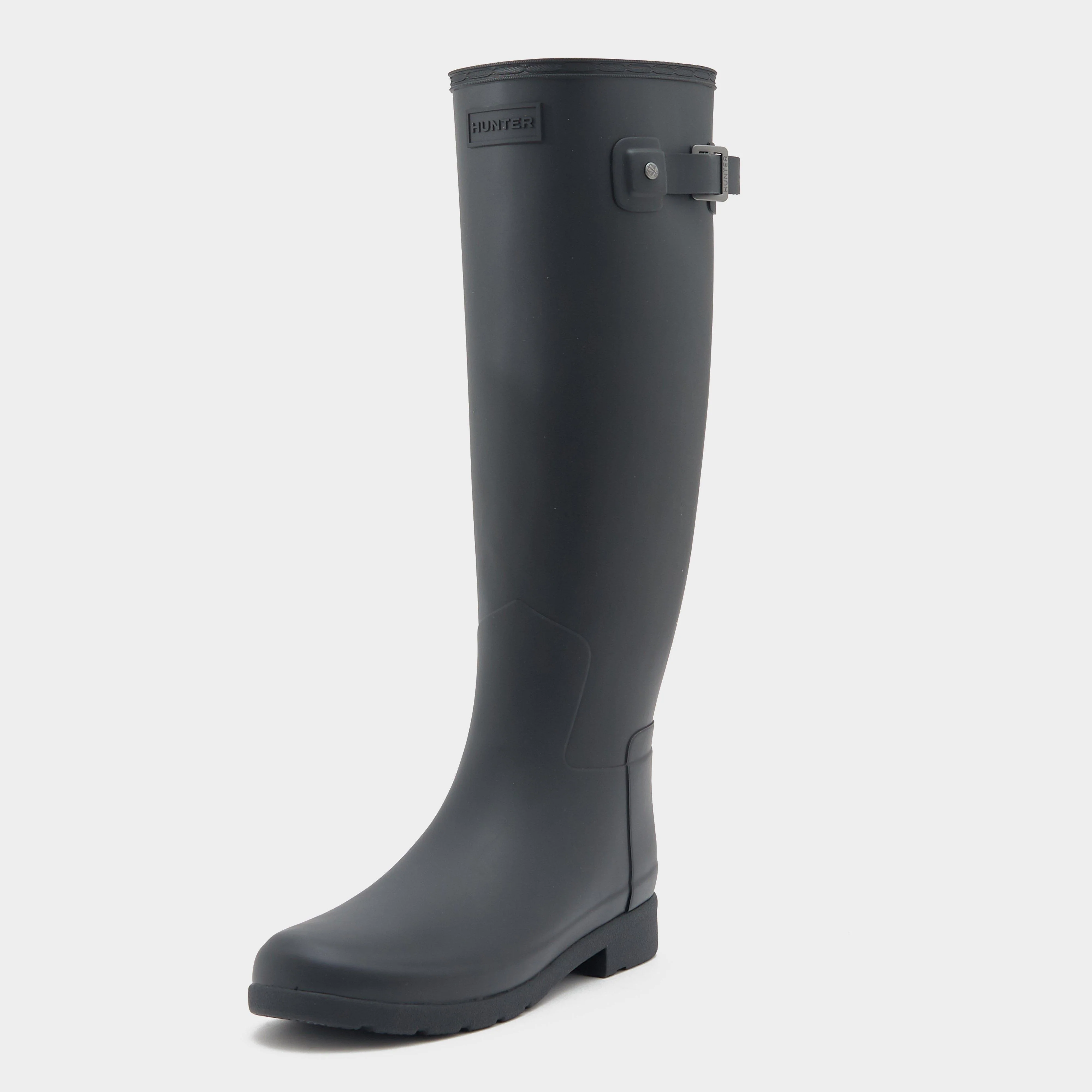 Women’s Refined Tall Tri Colour Wellington Boots - Image 3