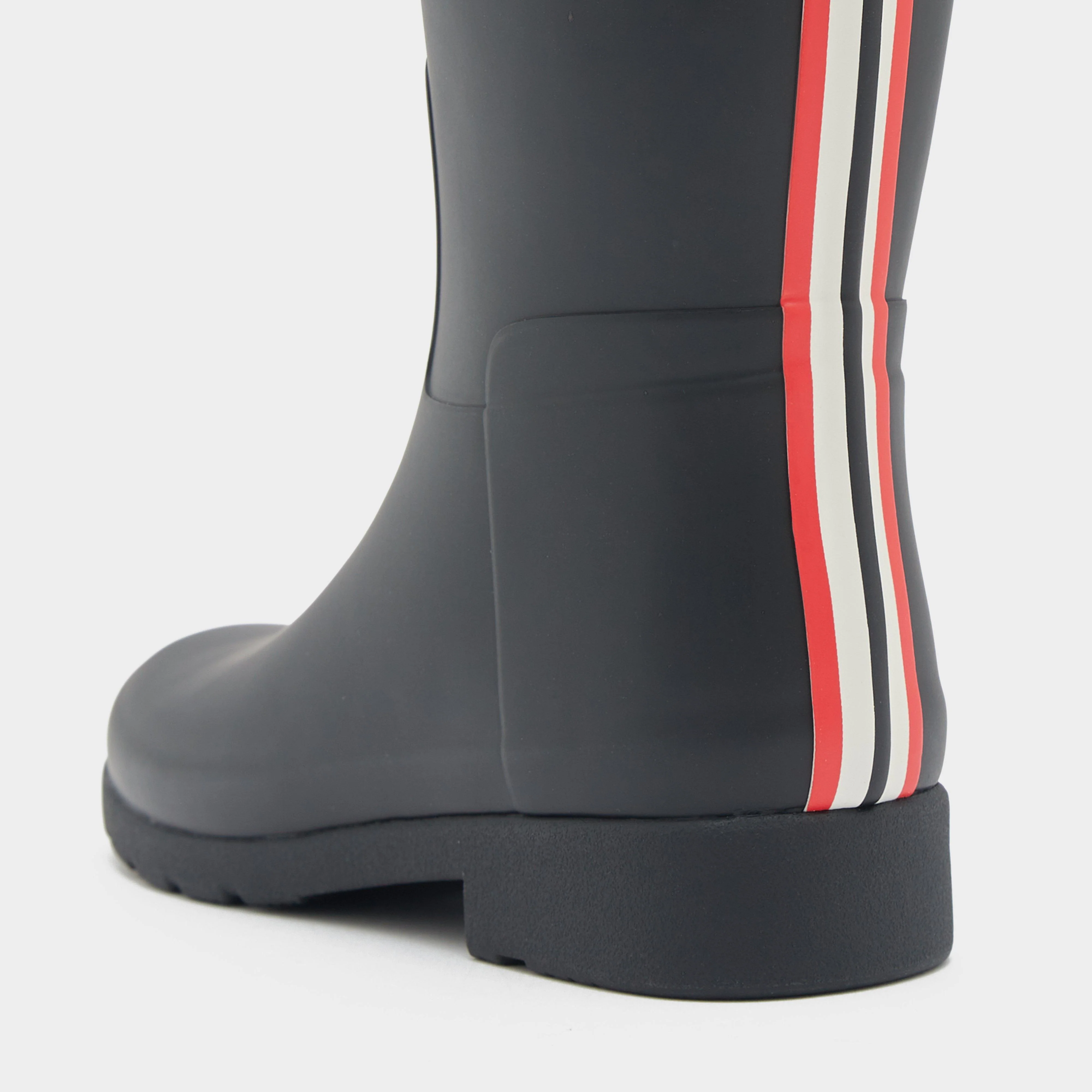 Women’s Refined Tall Tri Colour Wellington Boots - Image 6
